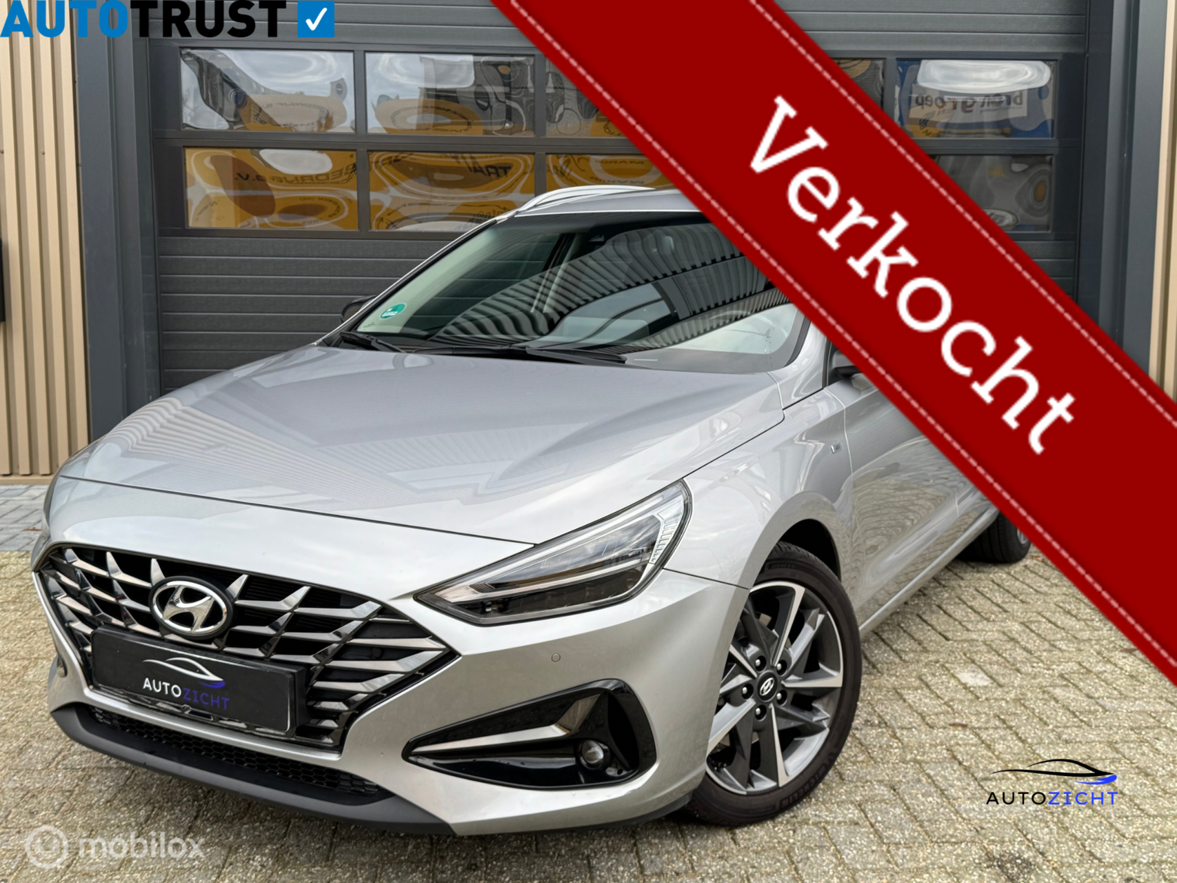 Foto van Hyundai i30 Wagon