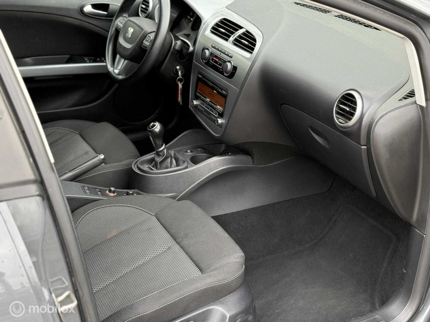Foto van Seat Leon