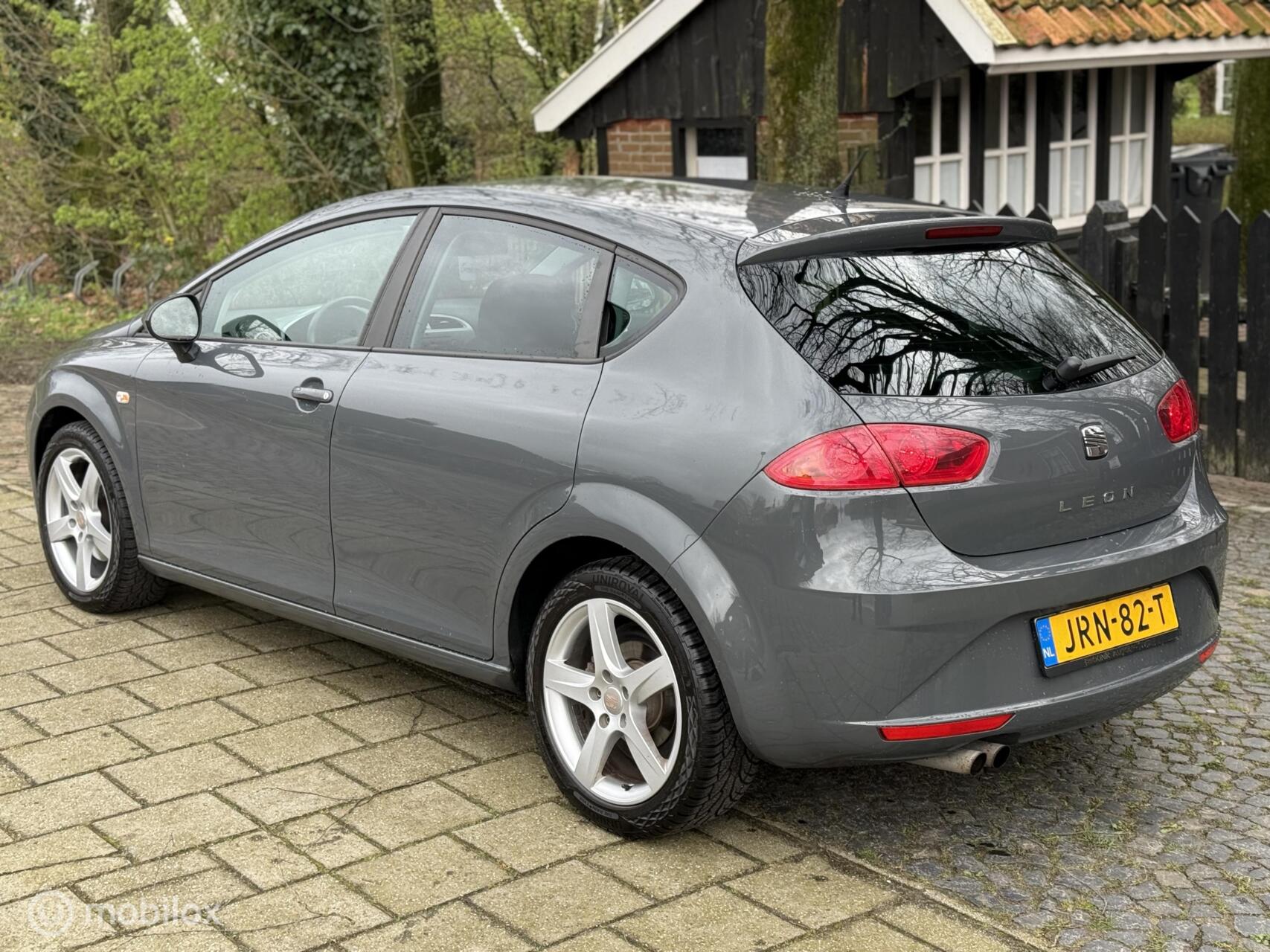Foto van Seat Leon