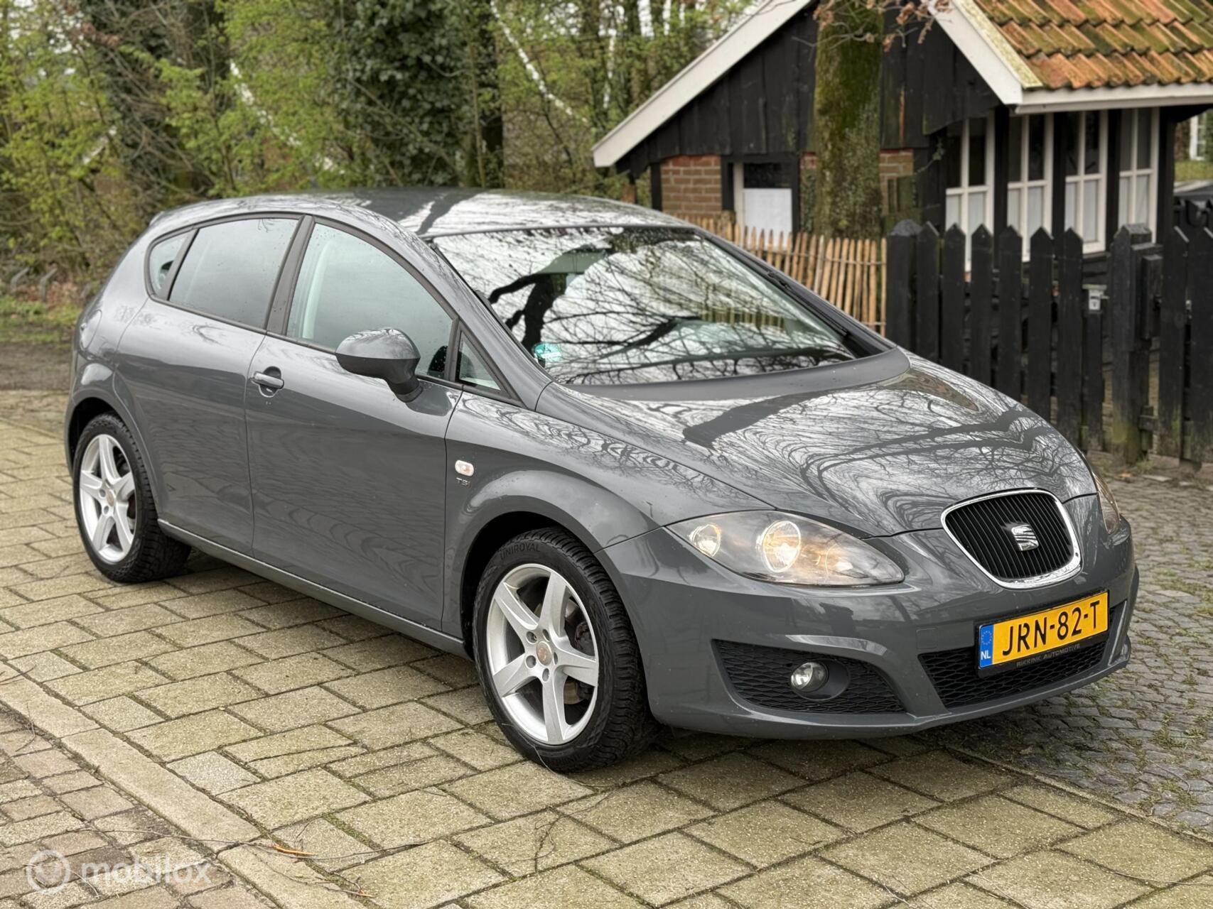 Foto van Seat Leon
