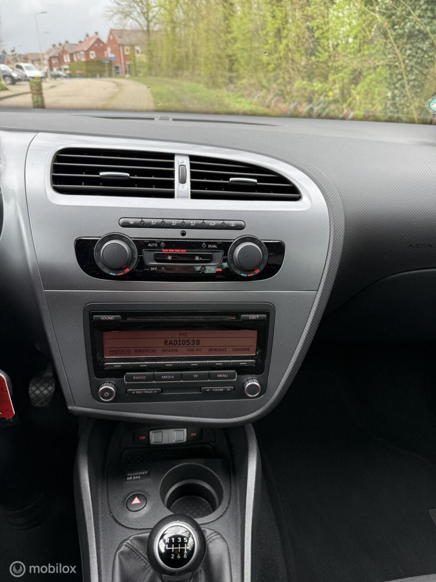 Foto van Seat Leon
