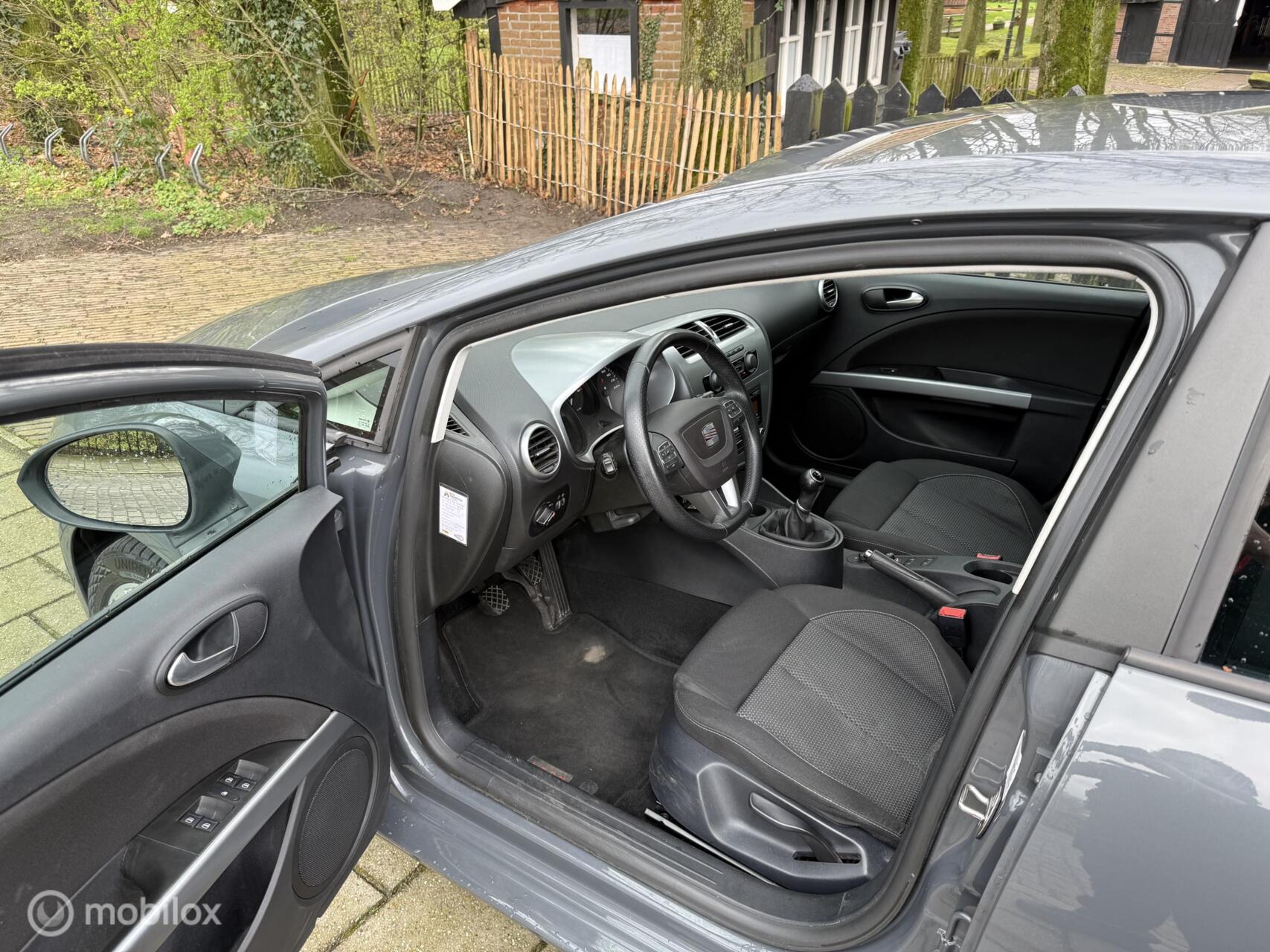 Foto van Seat Leon