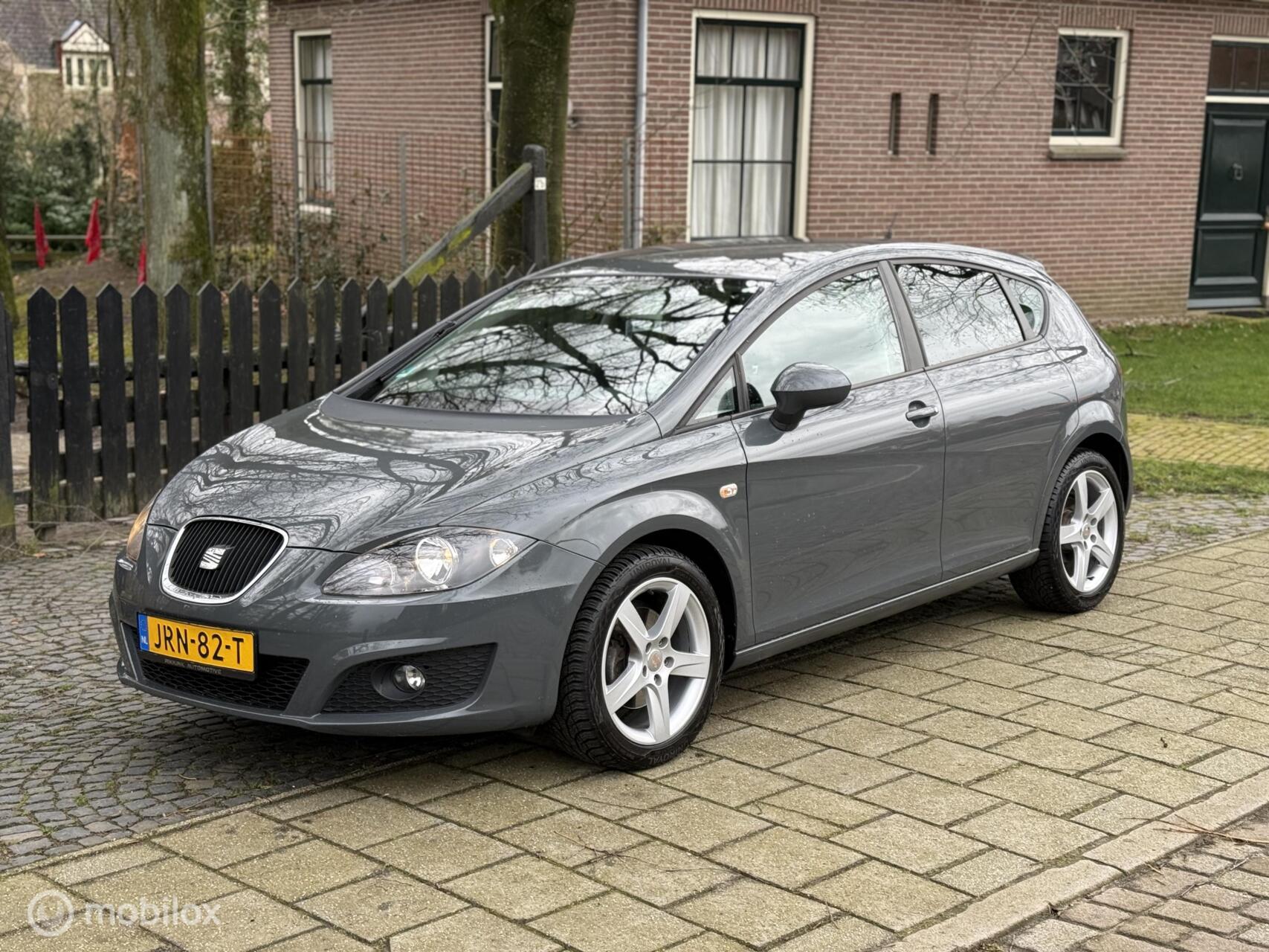 Foto van Seat Leon