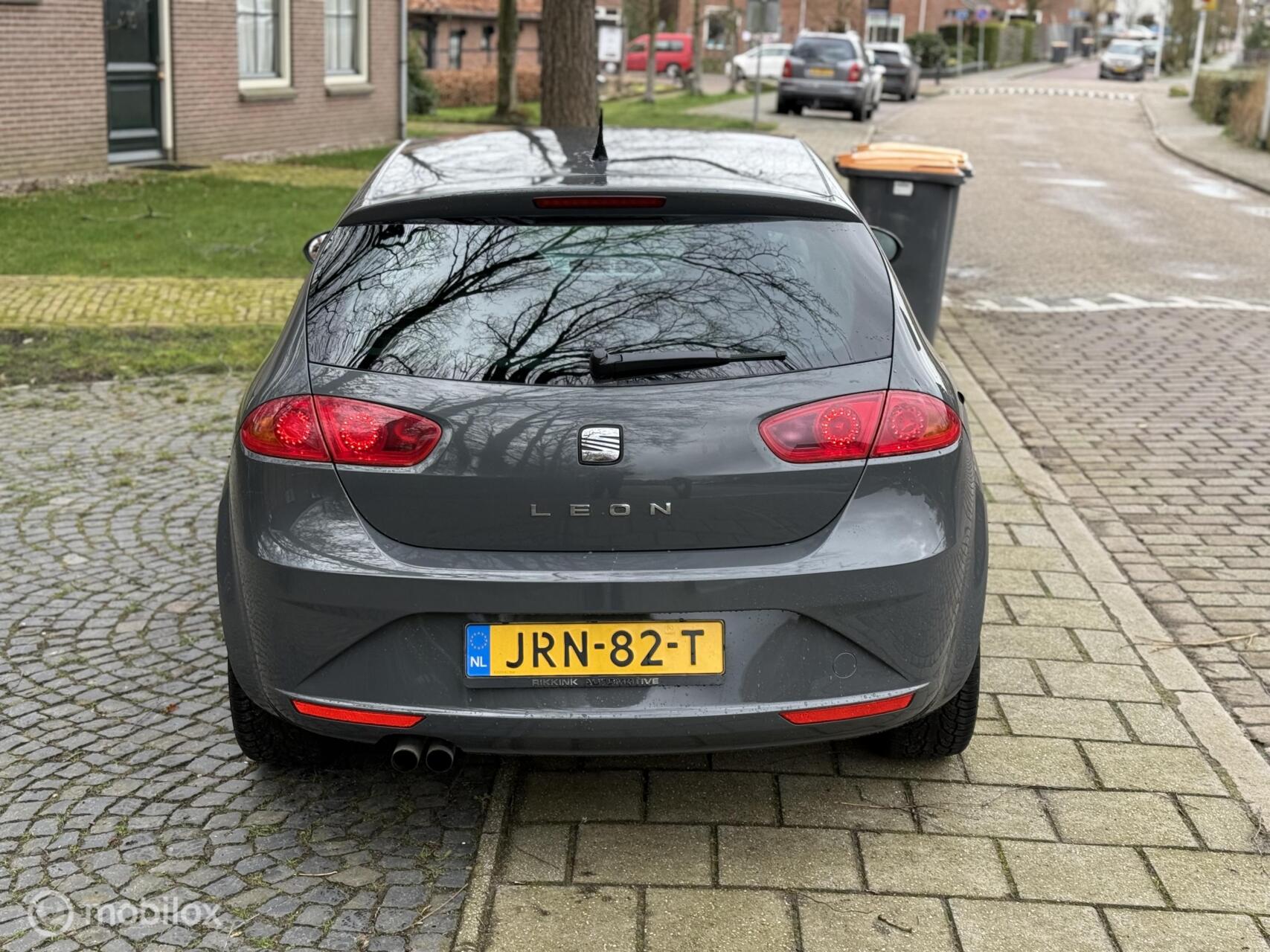 Foto van Seat Leon