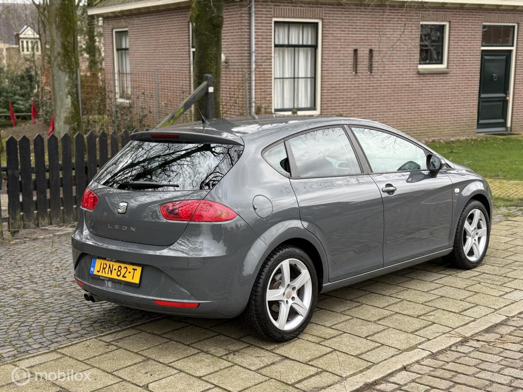 Foto van Seat Leon