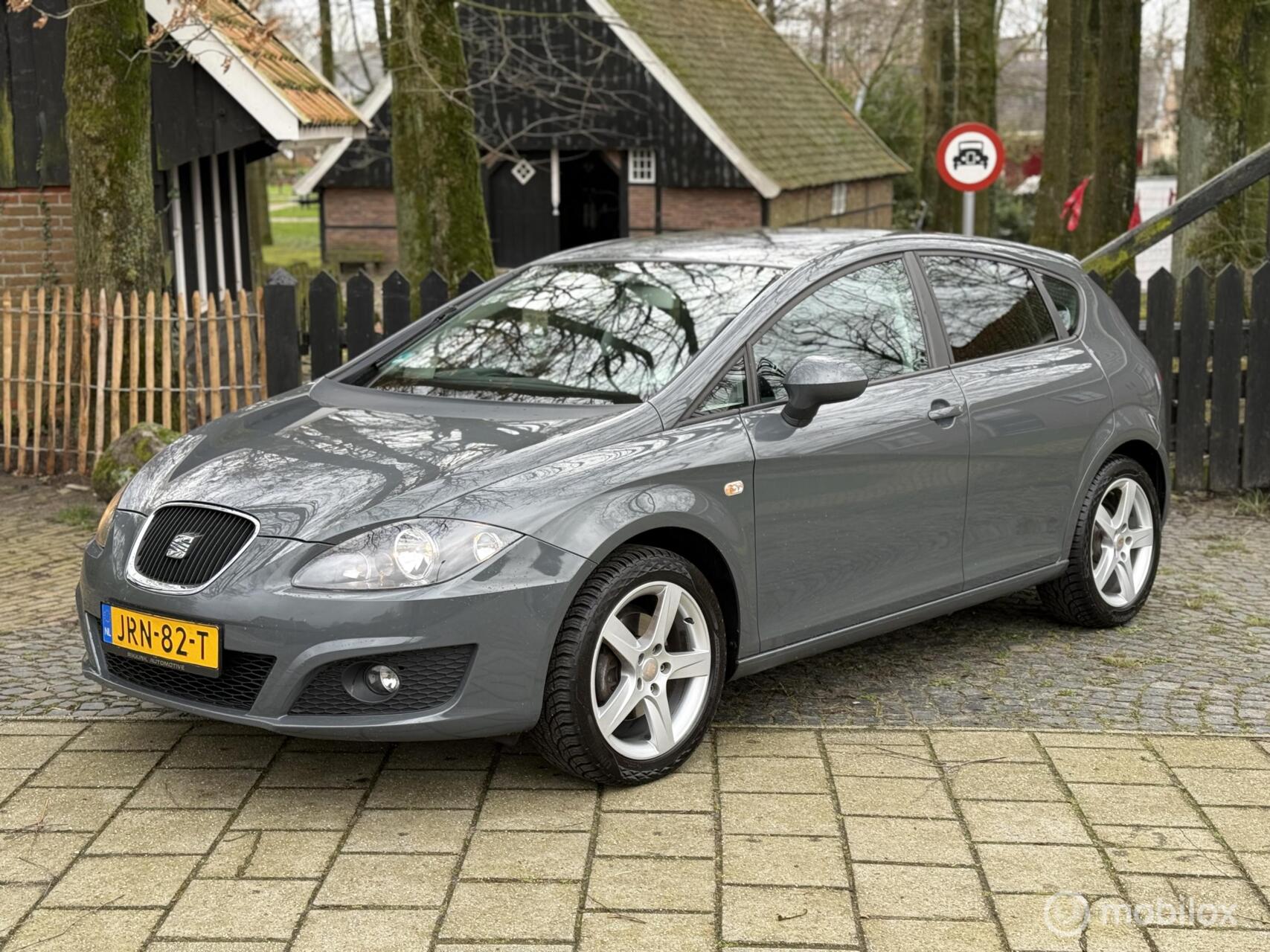 Seat Leon 1.4 TSI Sport Distributieketting + Beurt. Nieuw! 2010 - voorkant