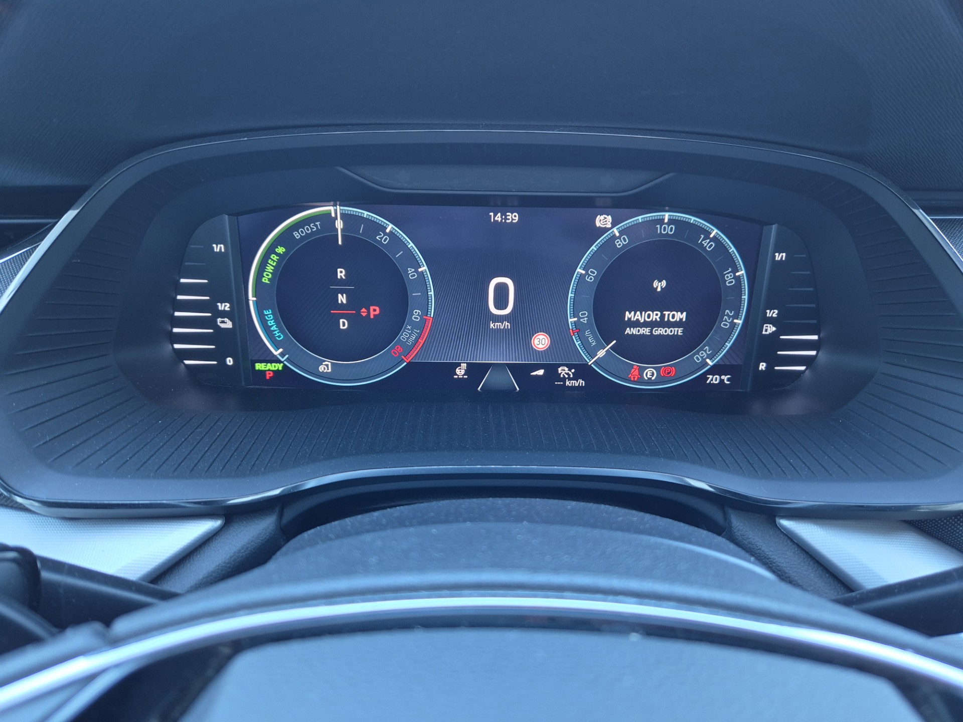Foto van Skoda Octavia
