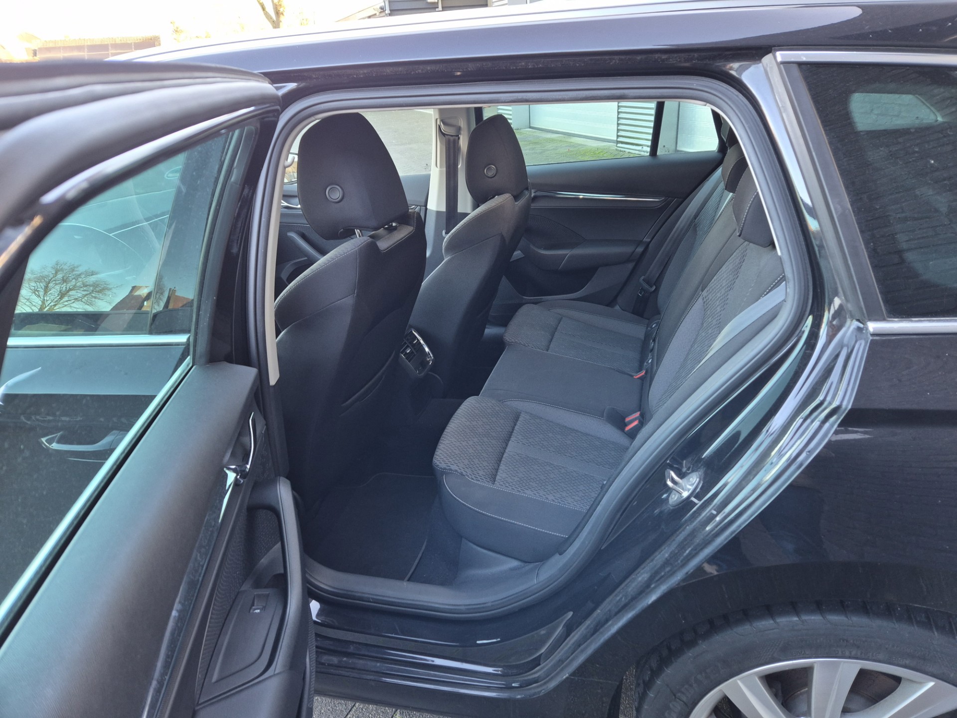 Foto van Skoda Octavia