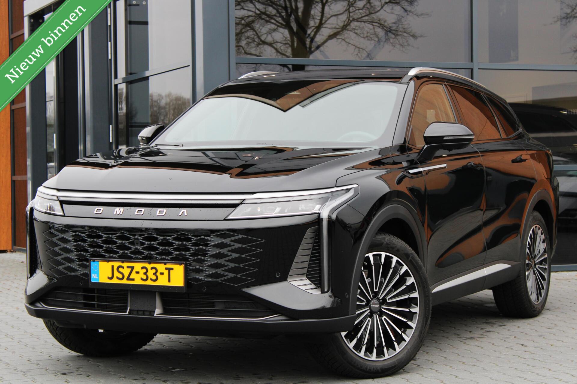 Omoda Omoda 9 1.5T-GDi SHS-P Premium | Origineel NL | Alle opties 2026 - voorkant