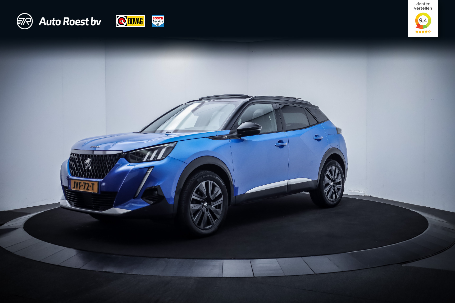 Foto van PEUGEOT 2008