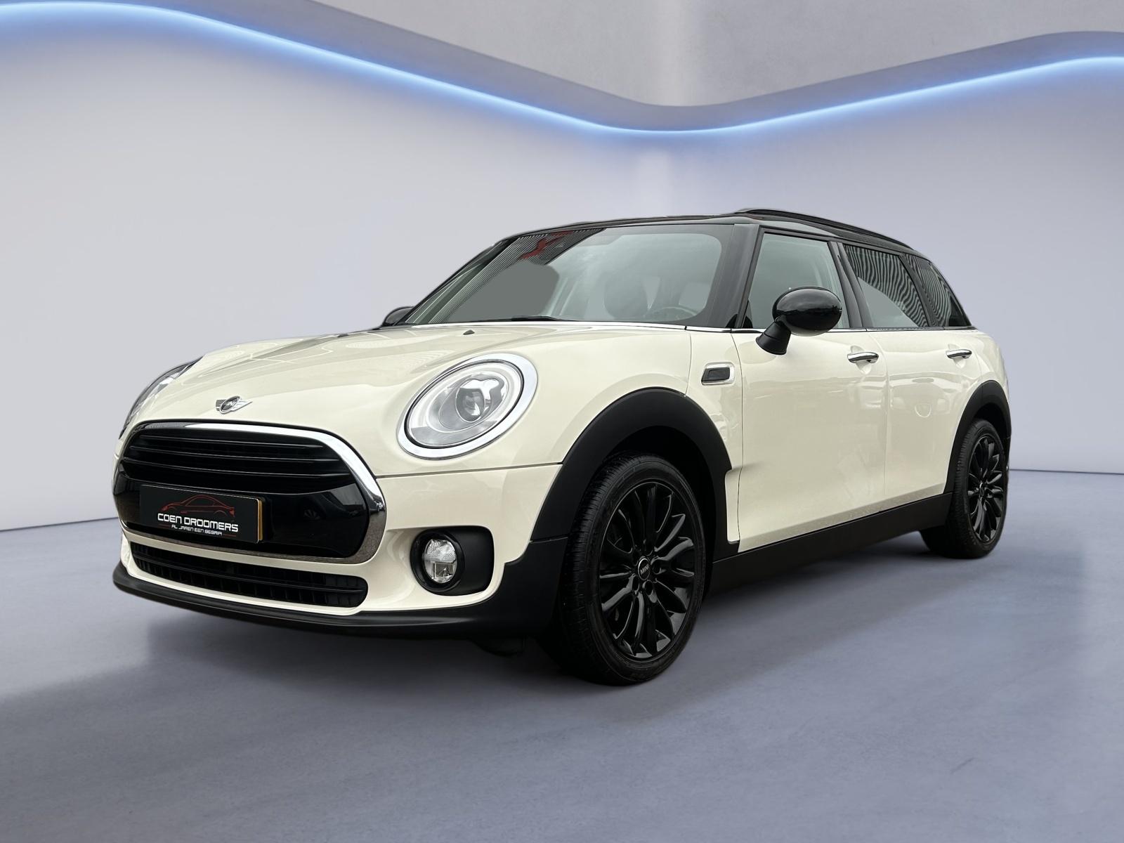Foto van Mini Clubman