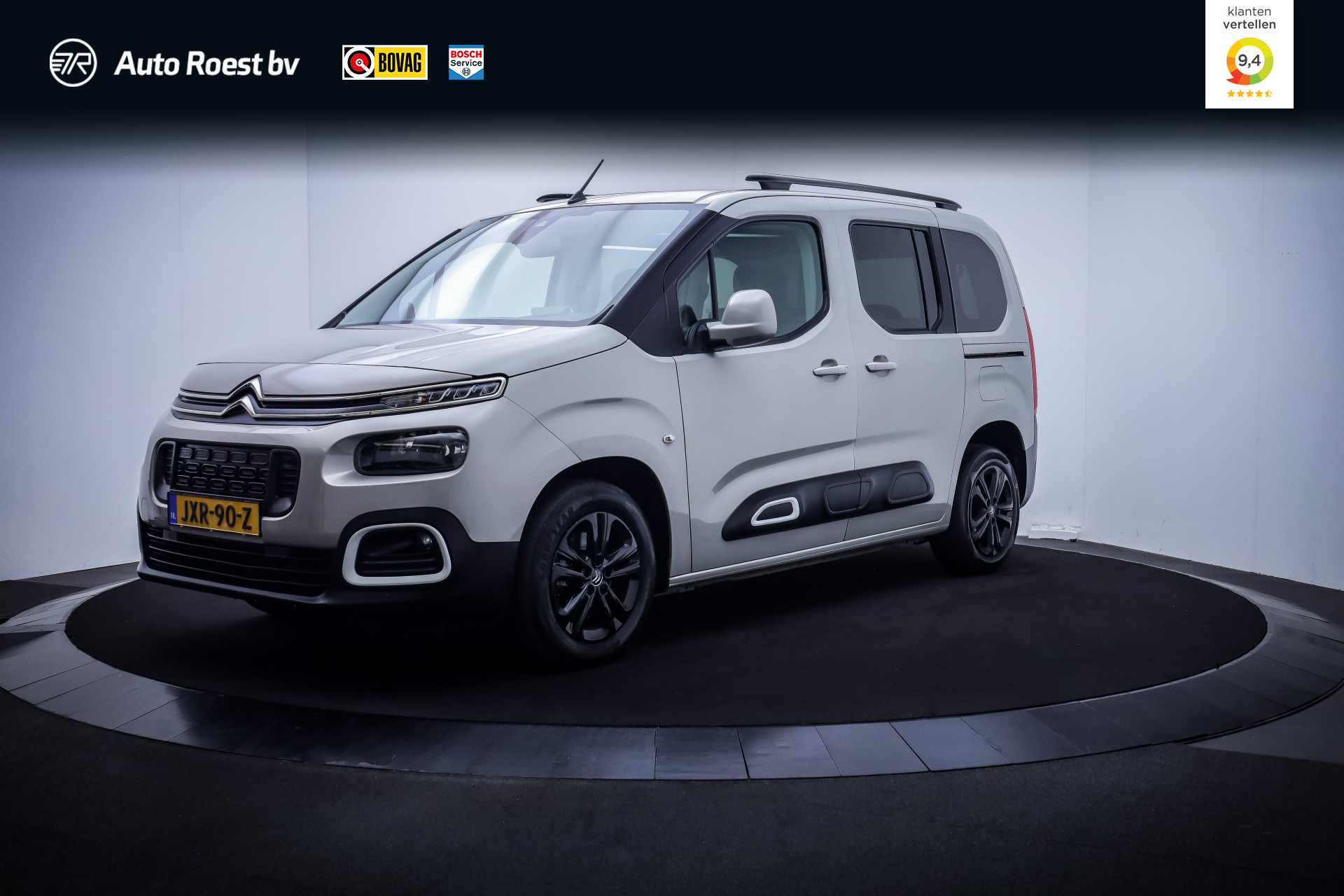 Foto van CITROEN BERLINGO