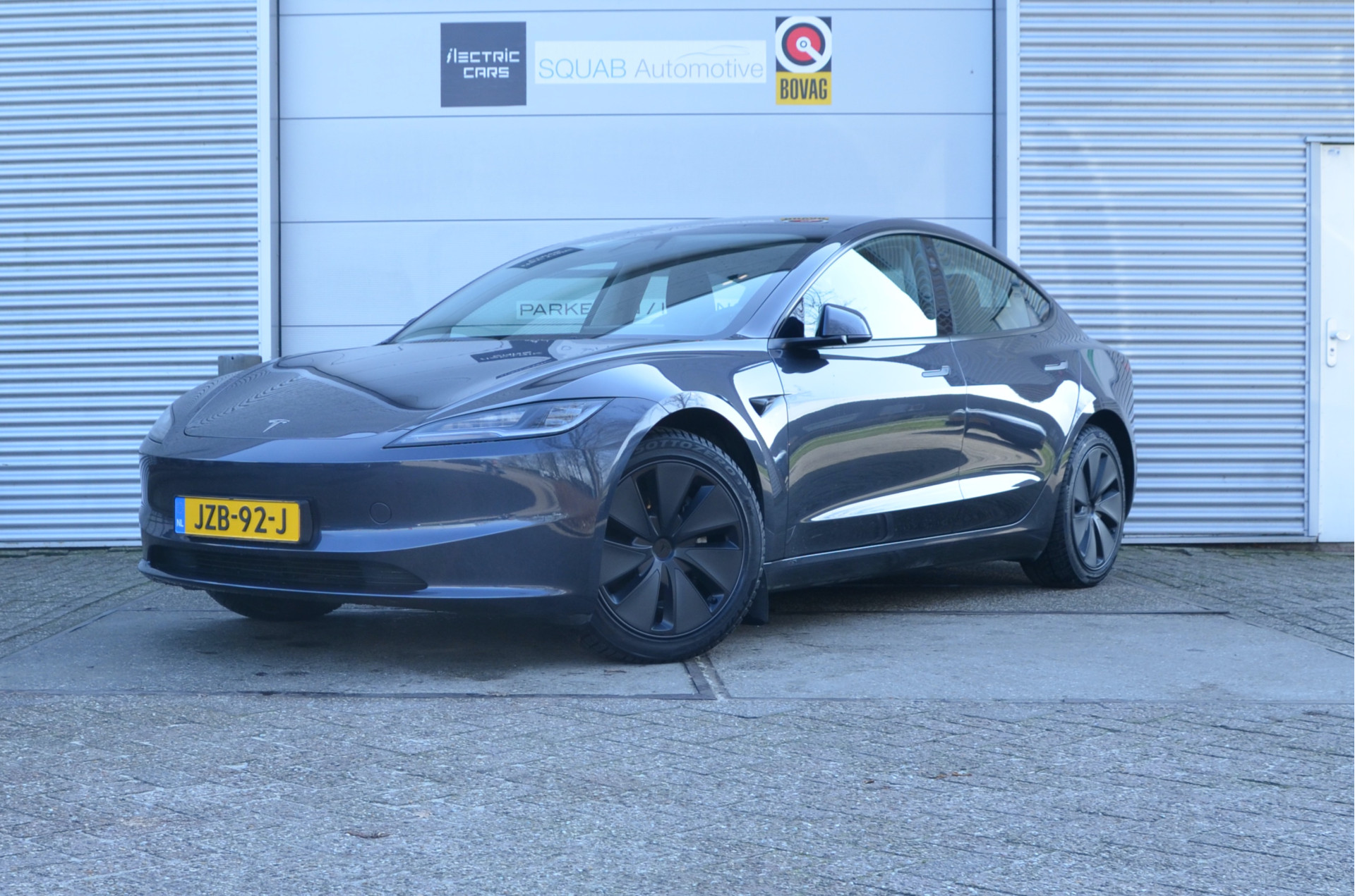 Tesla Model 3 Premium Long Range AWD 78 kWh 2024 - voorkant