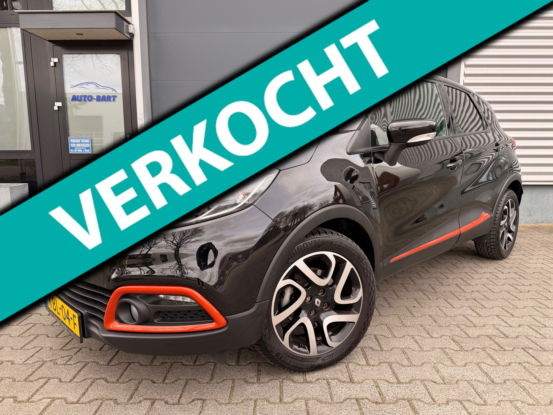 Foto van Renault CAPTUR