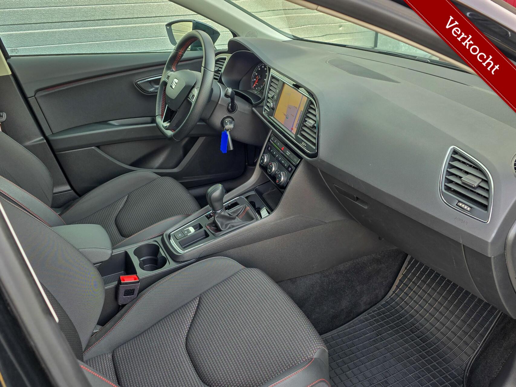 Foto van Seat Leon