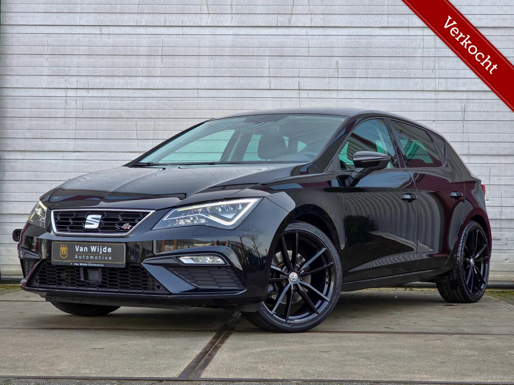 Foto van Seat Leon