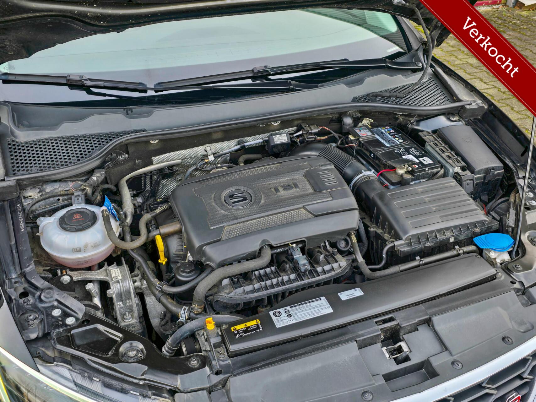 Foto van Seat Leon