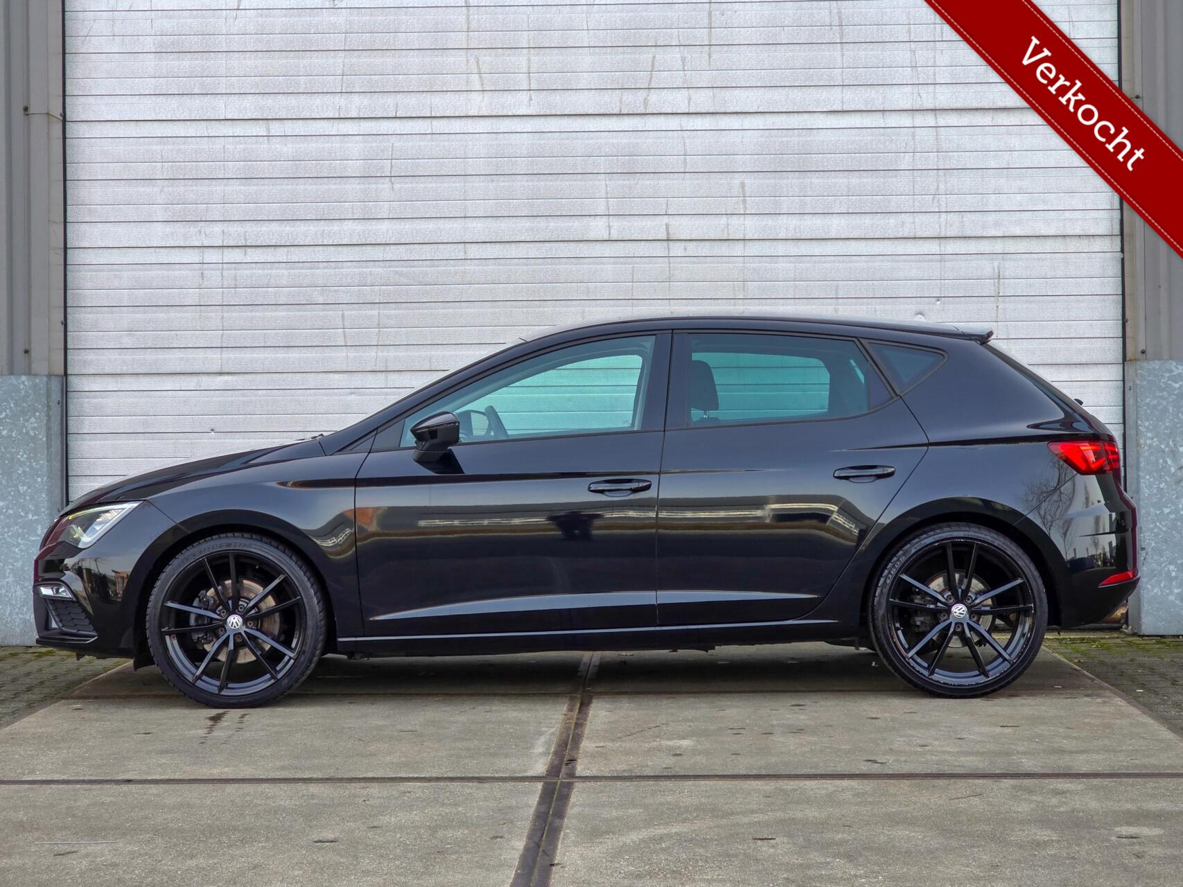 Foto van Seat Leon