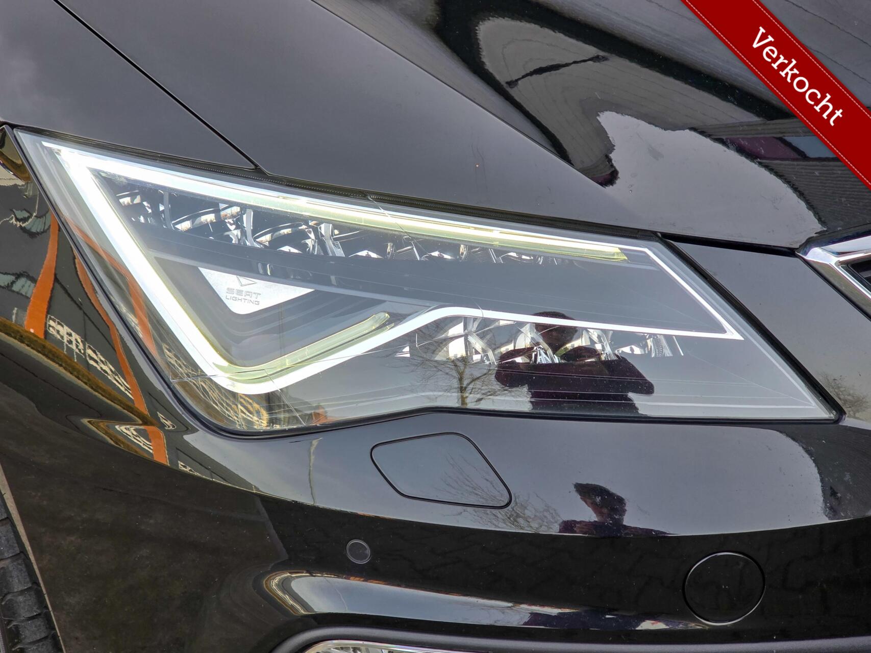 Foto van Seat Leon