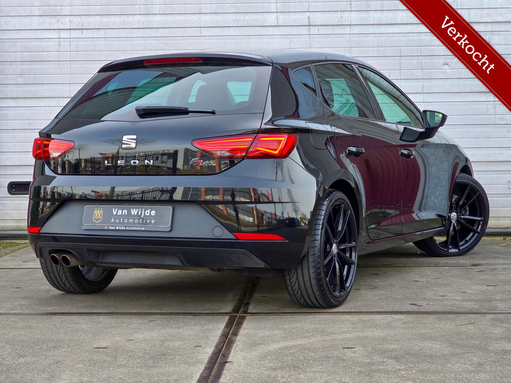 Foto van Seat Leon
