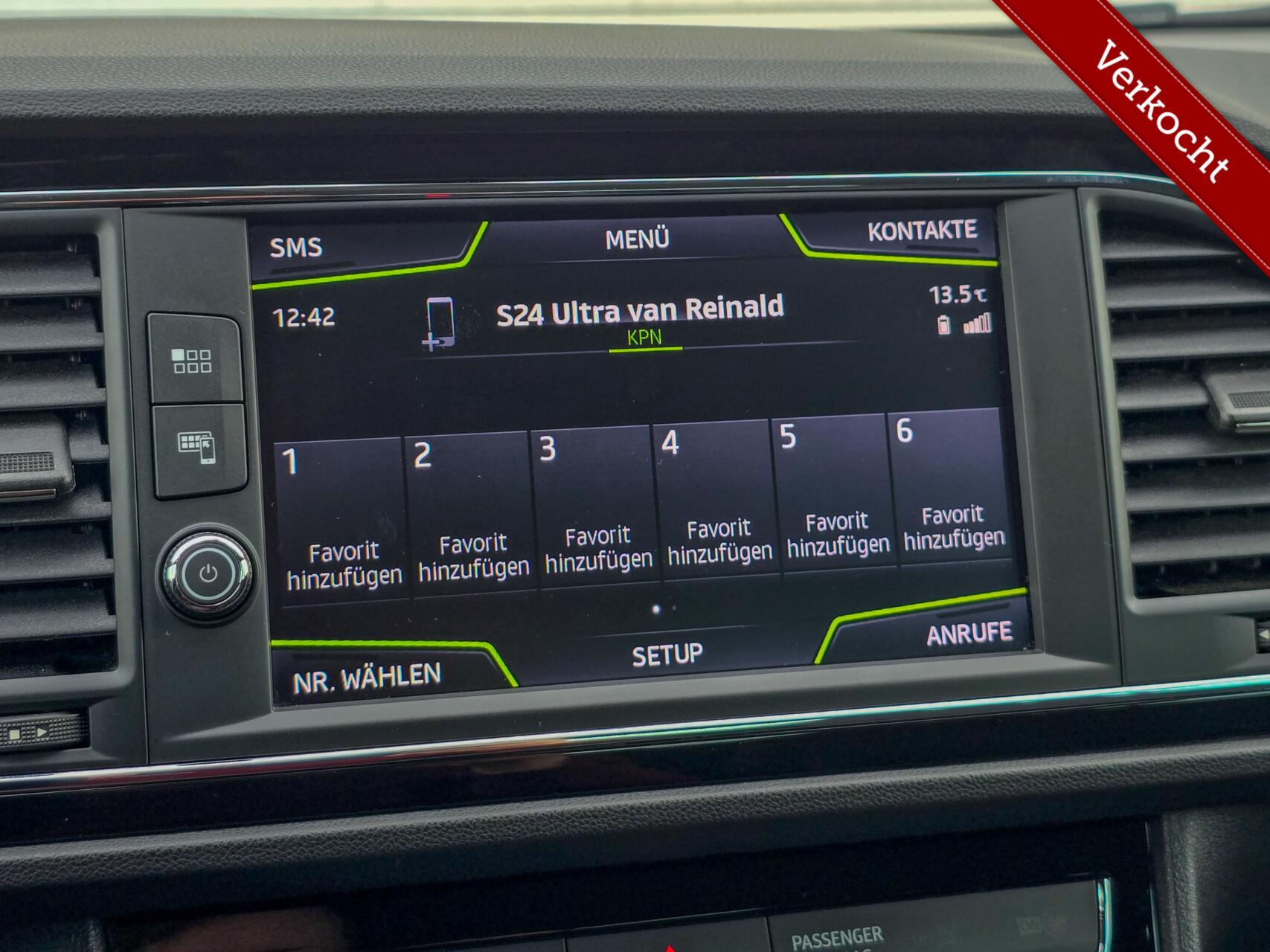Foto van Seat Leon