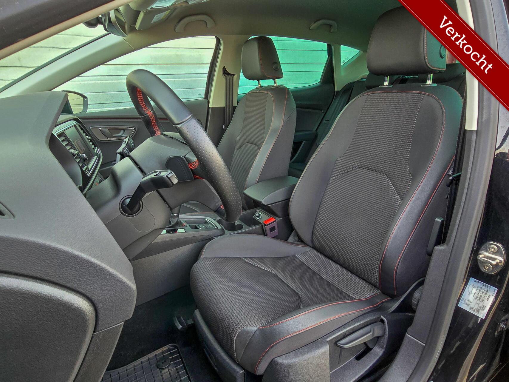 Foto van Seat Leon