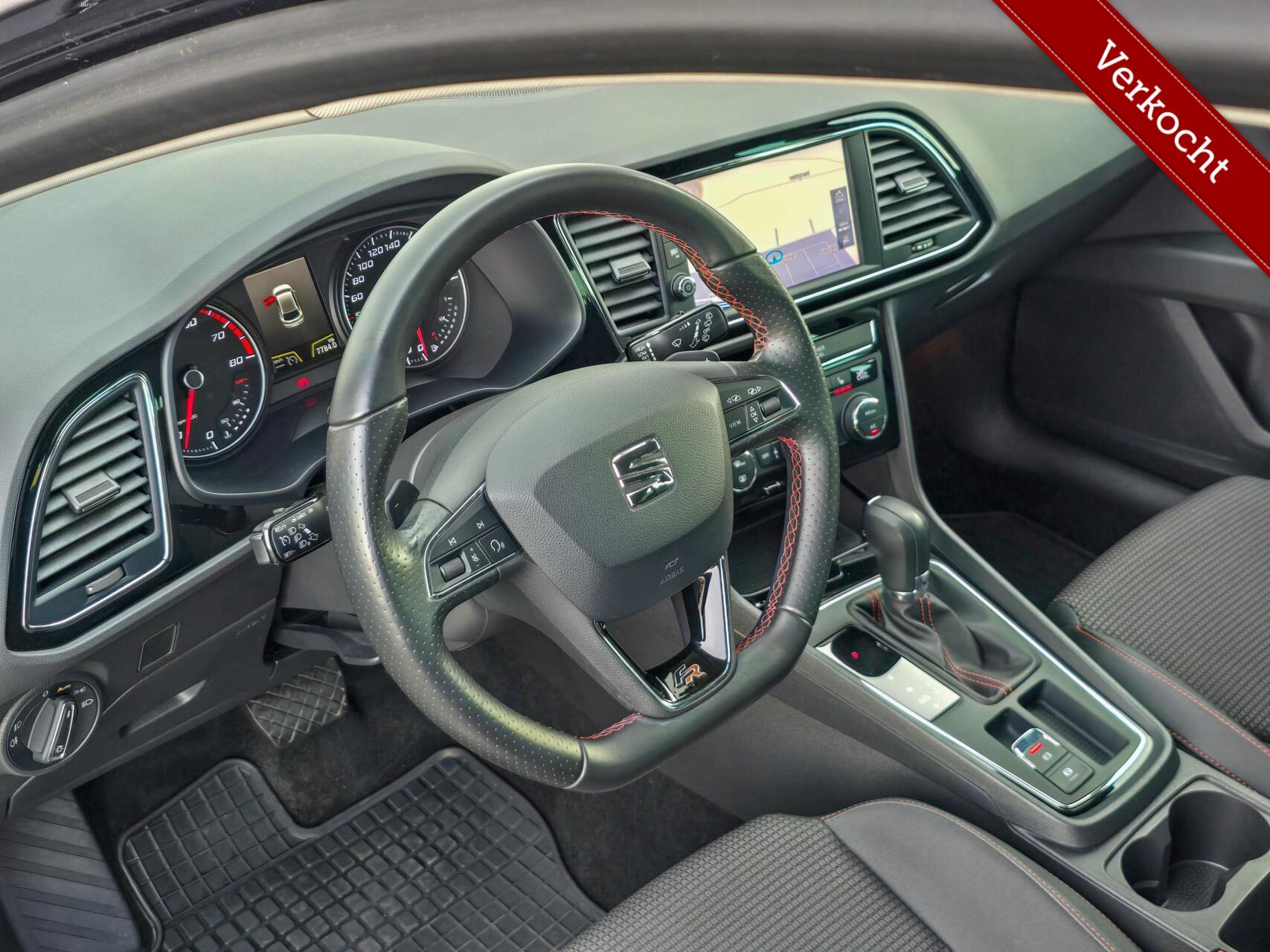 Foto van Seat Leon