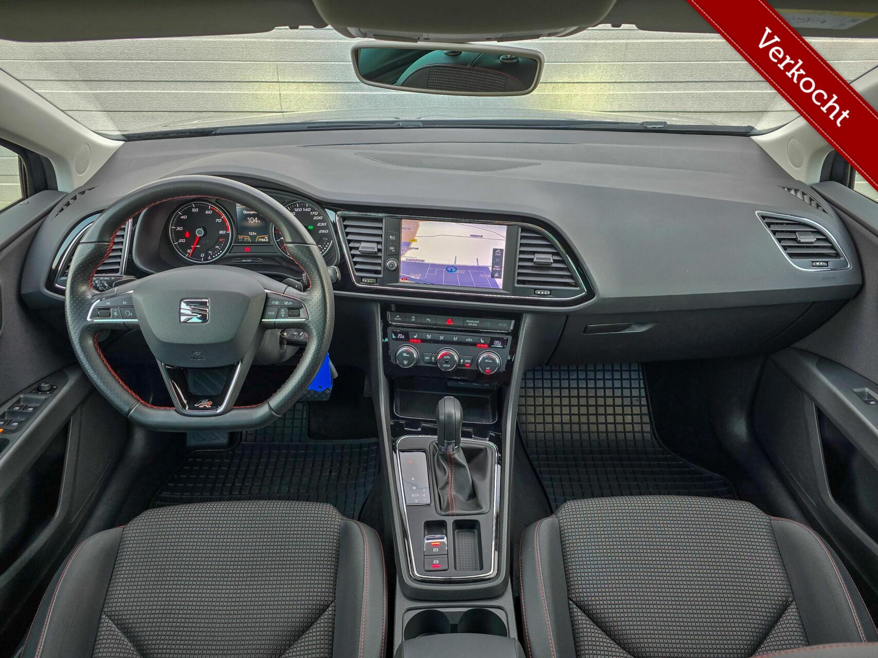 Foto van Seat Leon