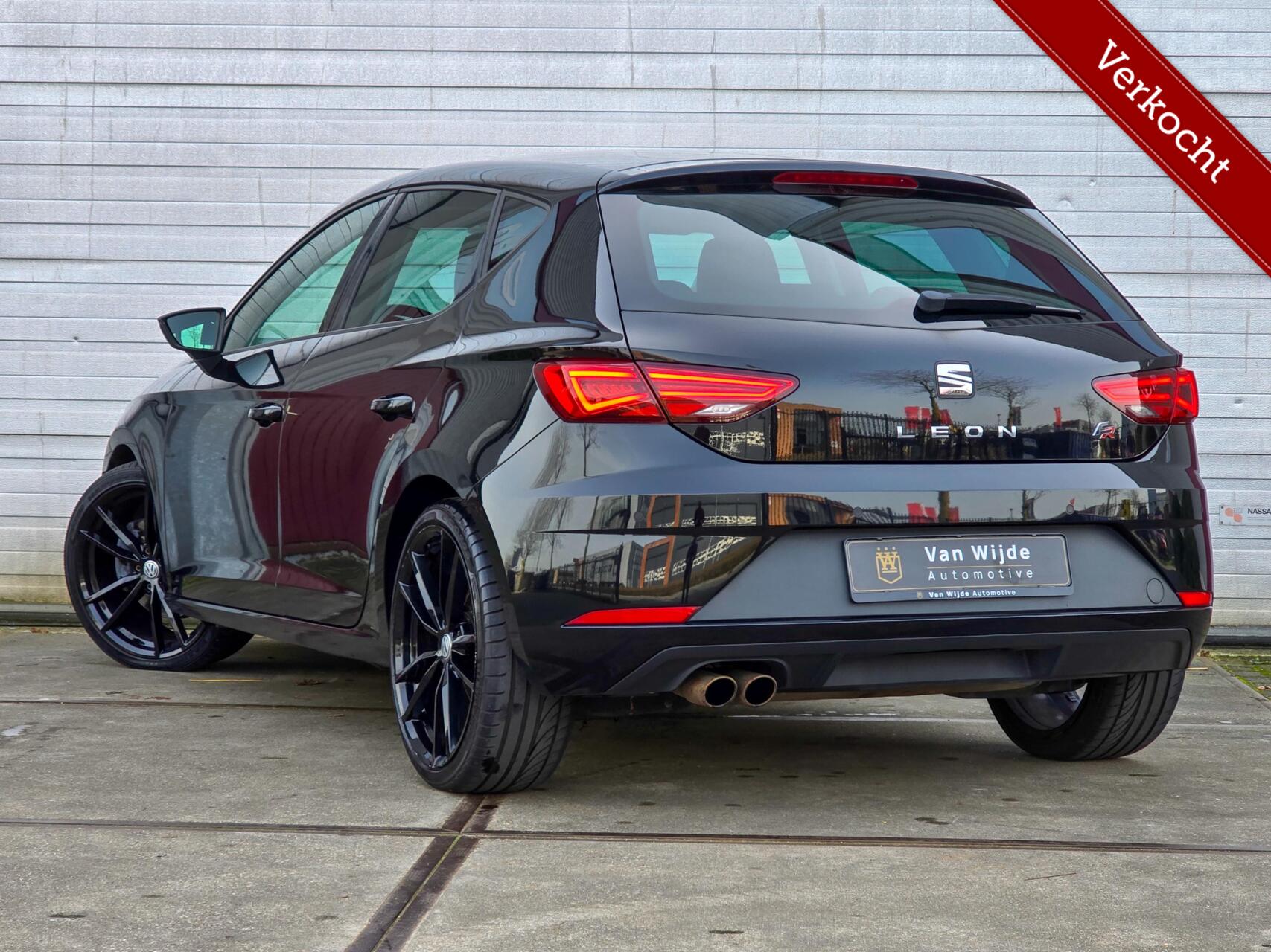 Foto van Seat Leon