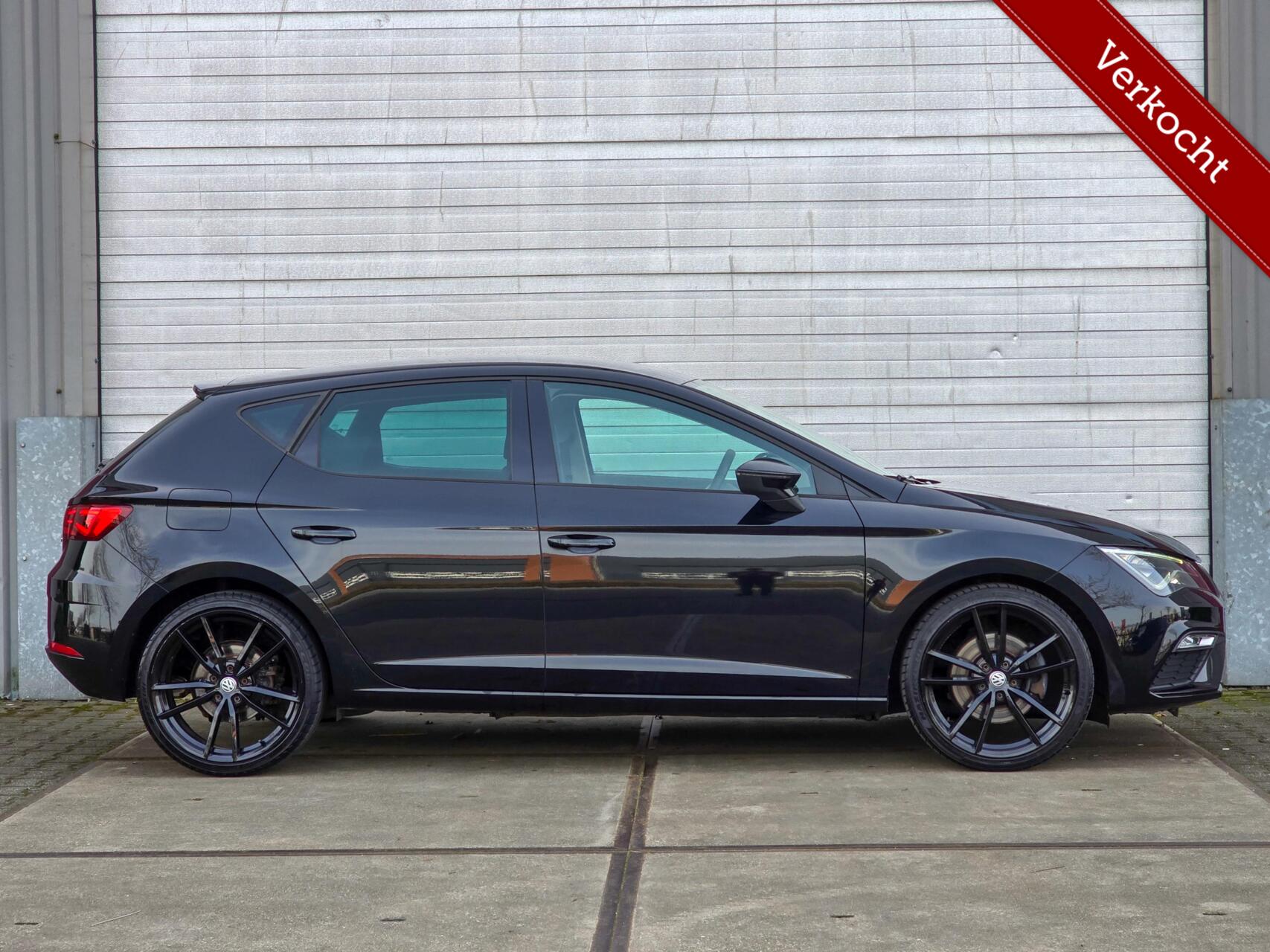 Foto van Seat Leon