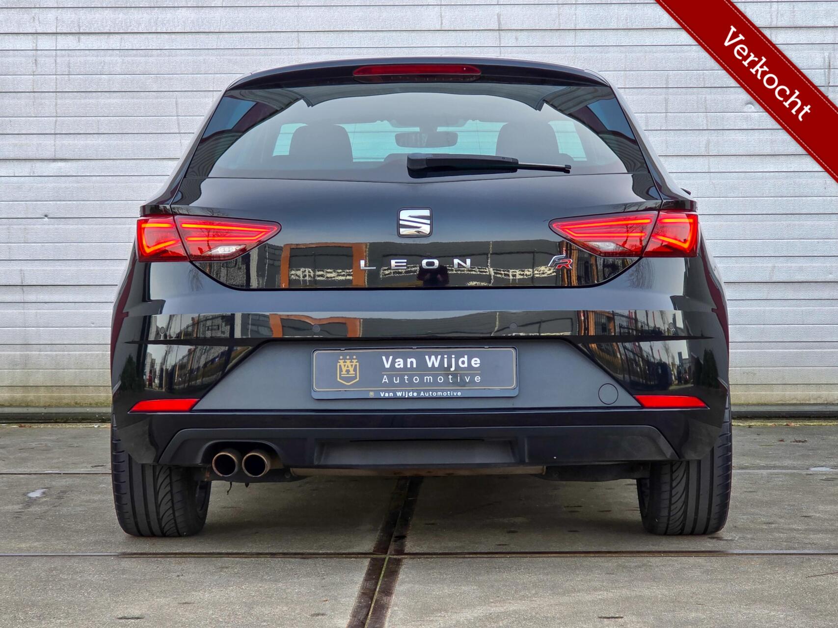 Foto van Seat Leon