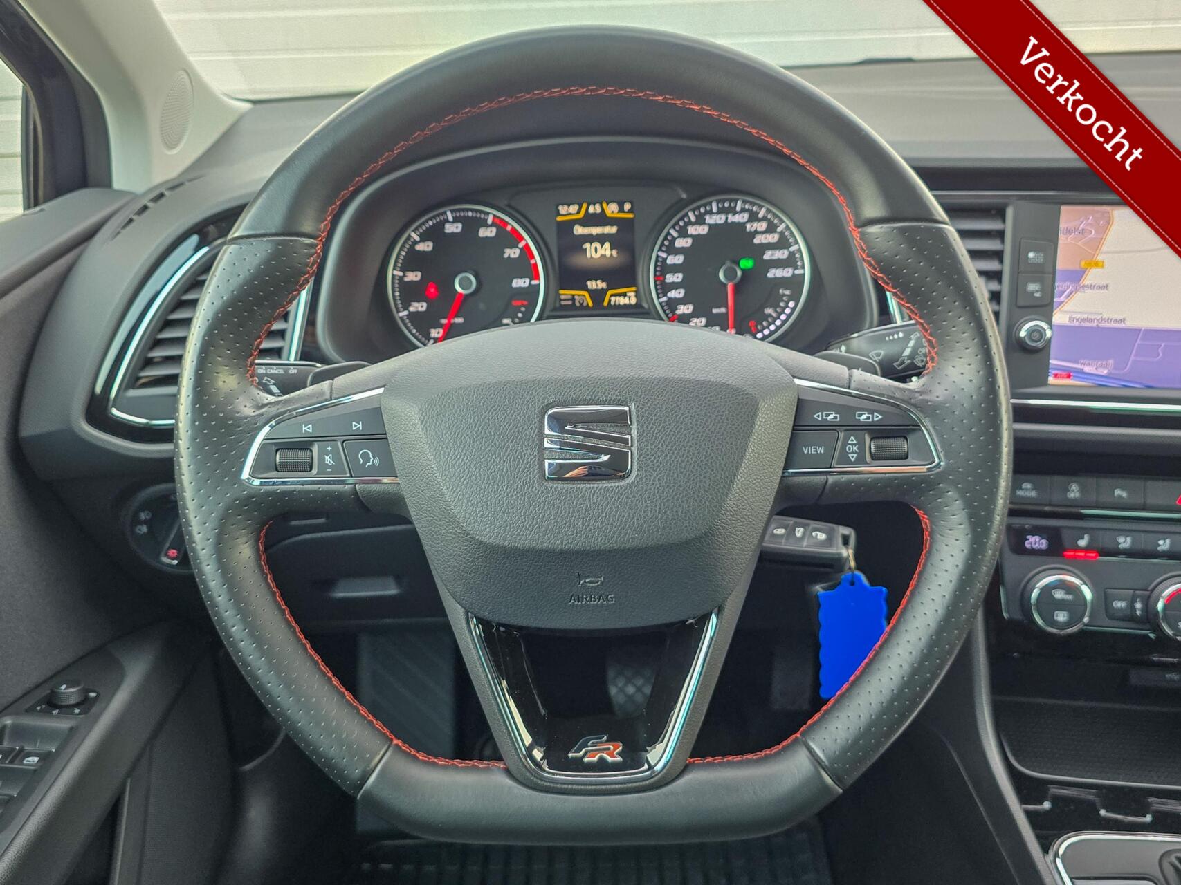 Foto van Seat Leon