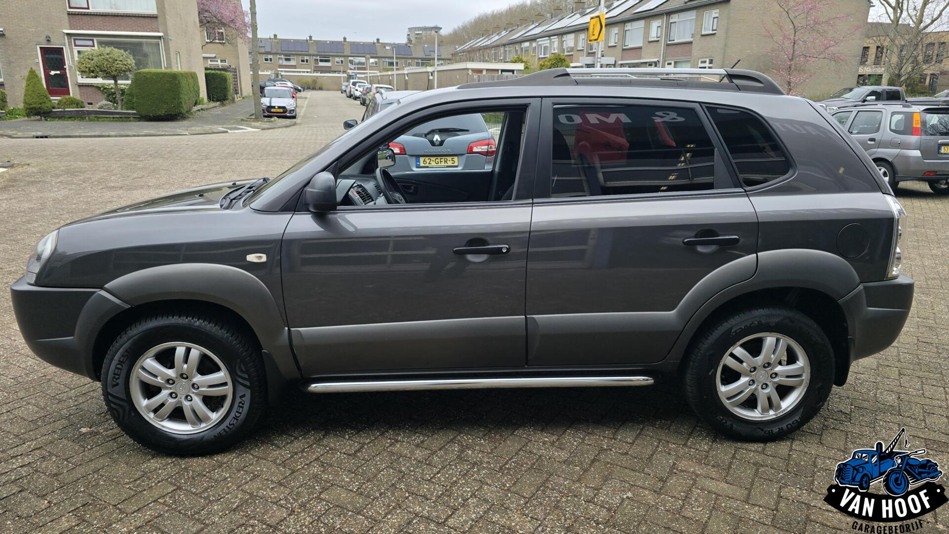 Foto van HYUNDAI TUCSON