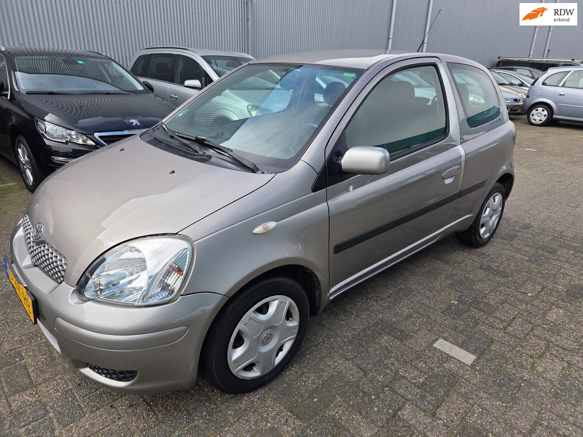 Foto van TOYOTA YARIS
