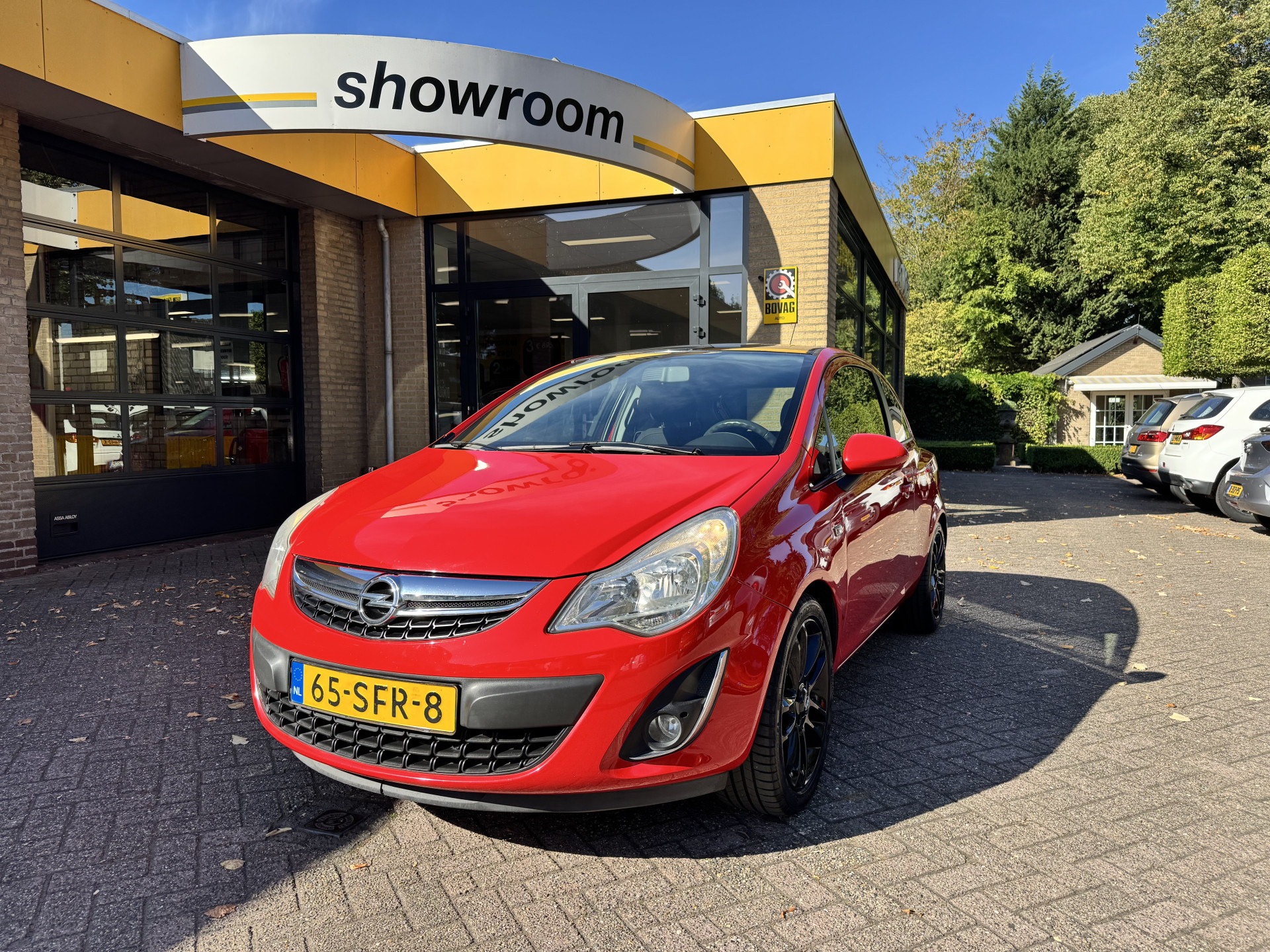 Foto van Opel Corsa