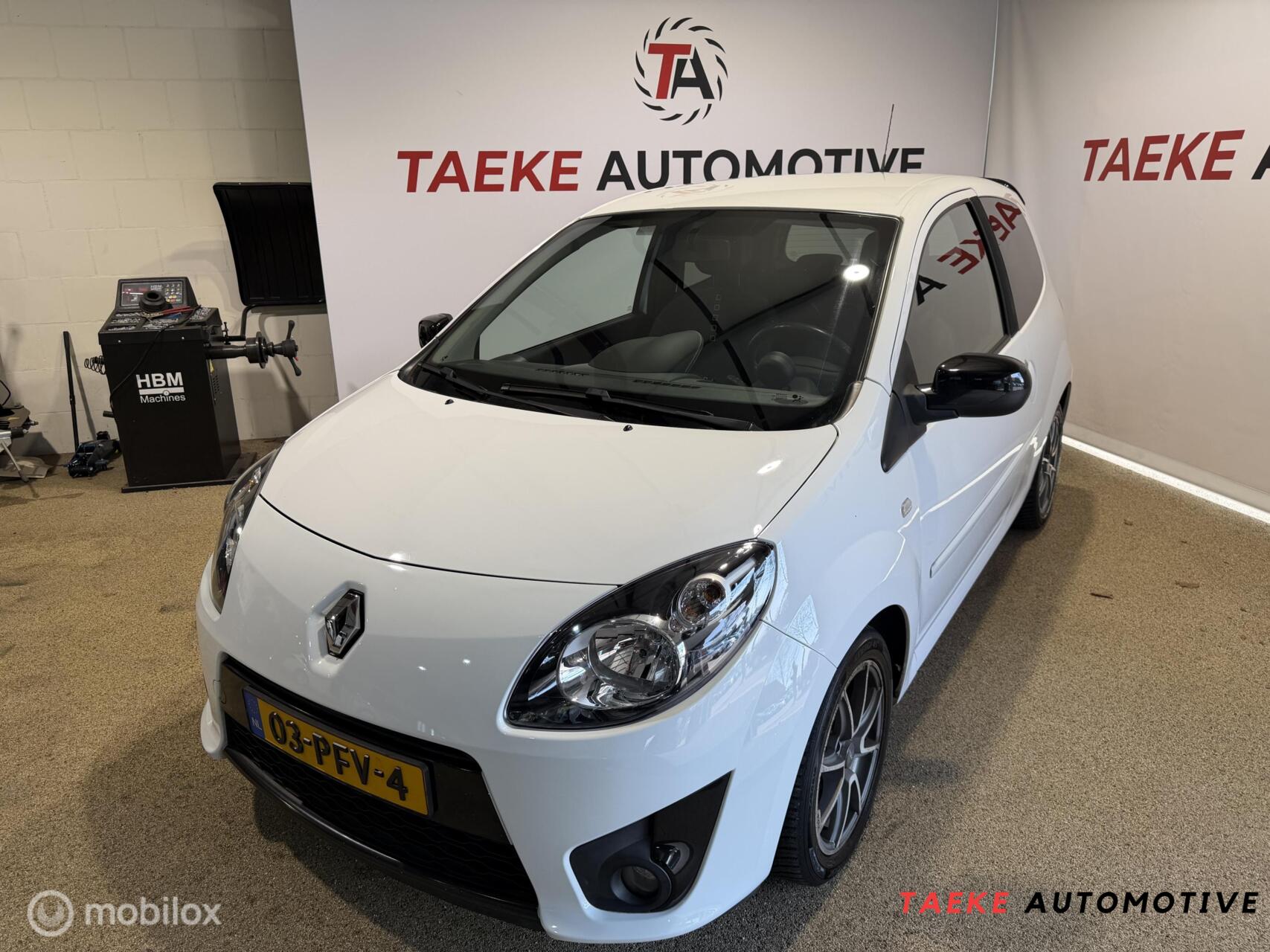 Foto van RENAULT TWINGO
