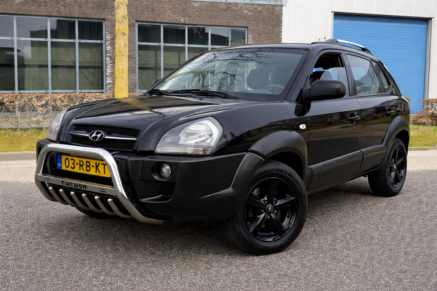 Foto van HYUNDAI TUCSON