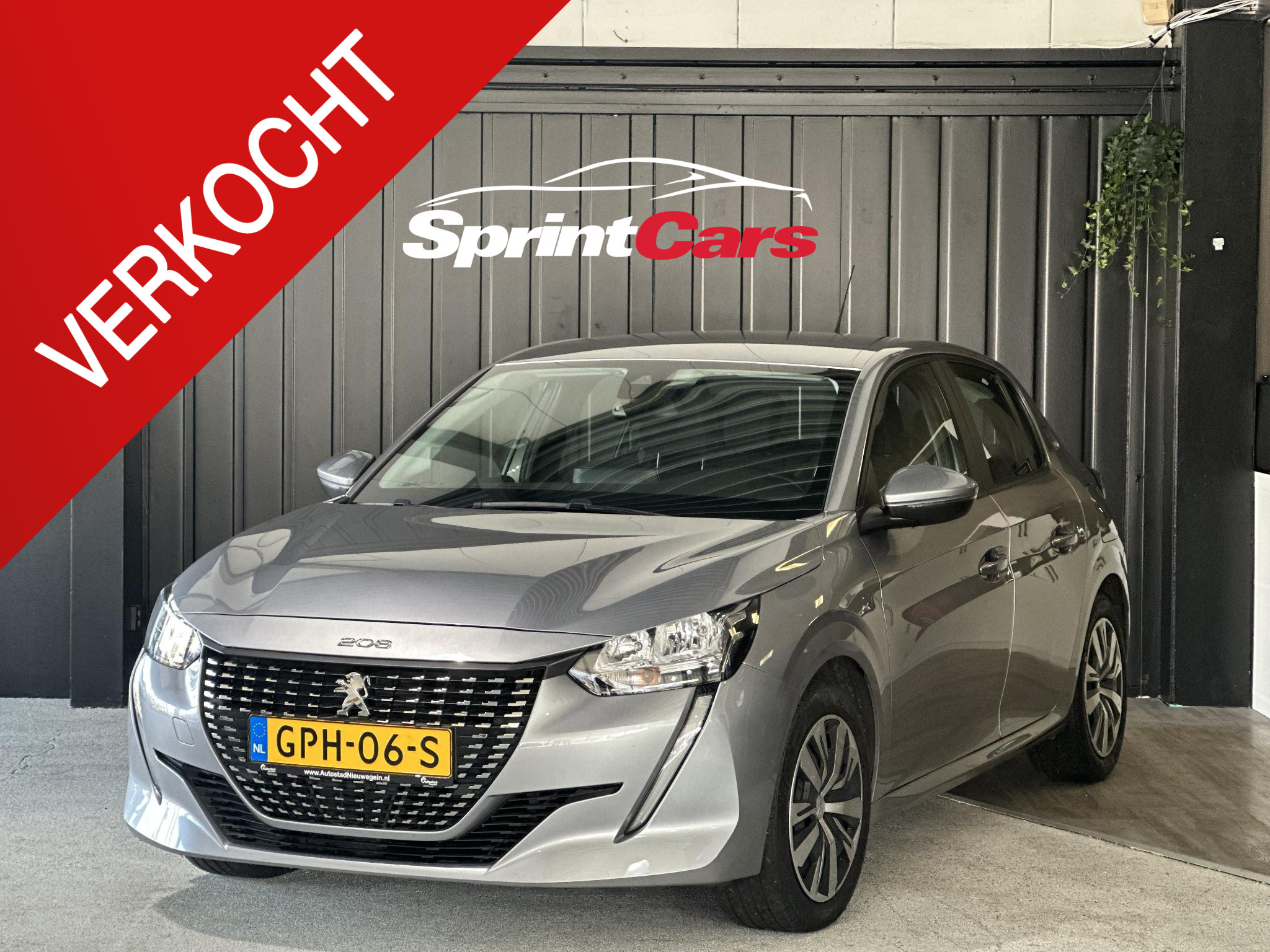 Foto van PEUGEOT 208