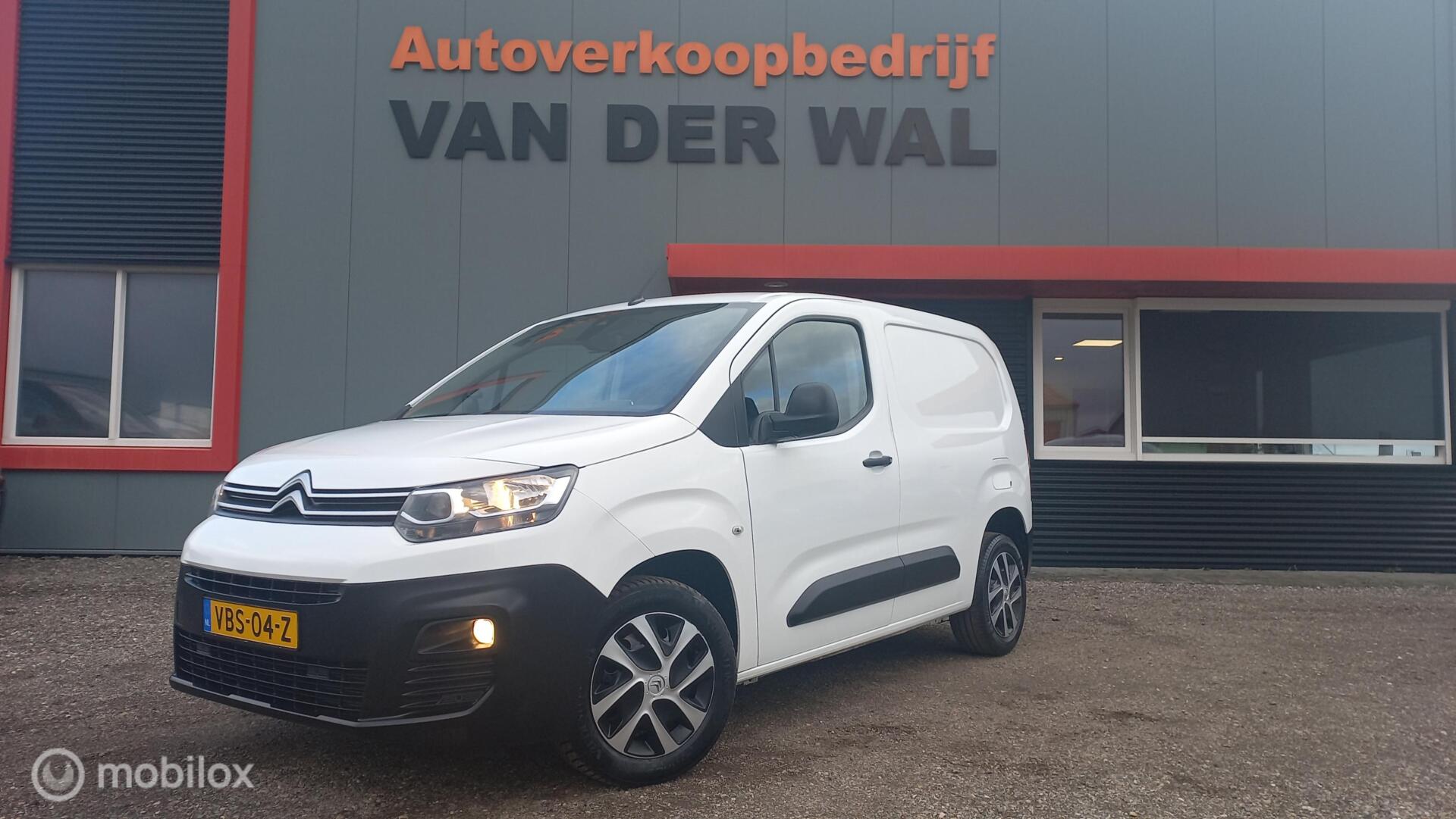 Foto van CITROEN BERLINGO