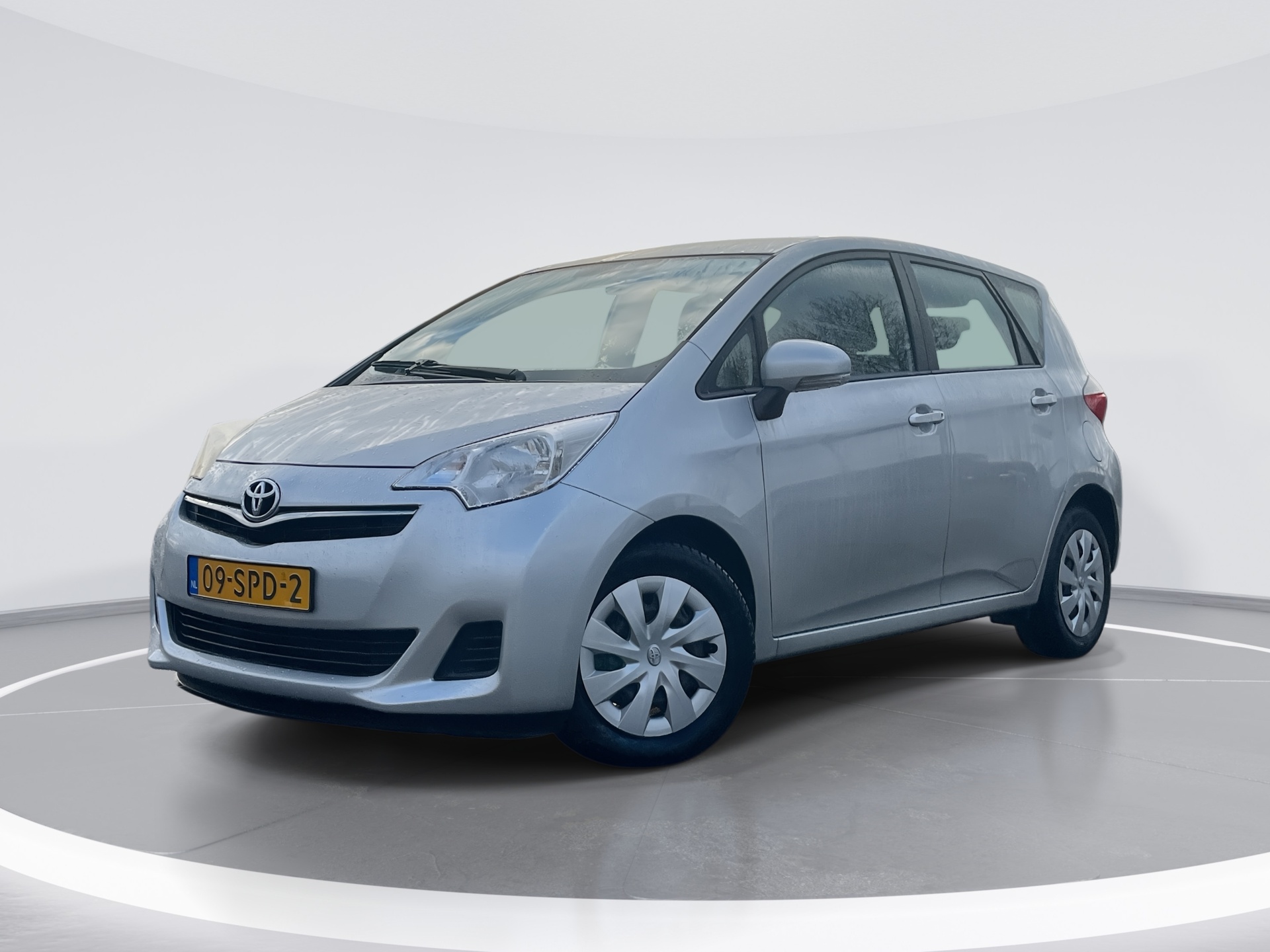 Foto van Toyota Verso-S
