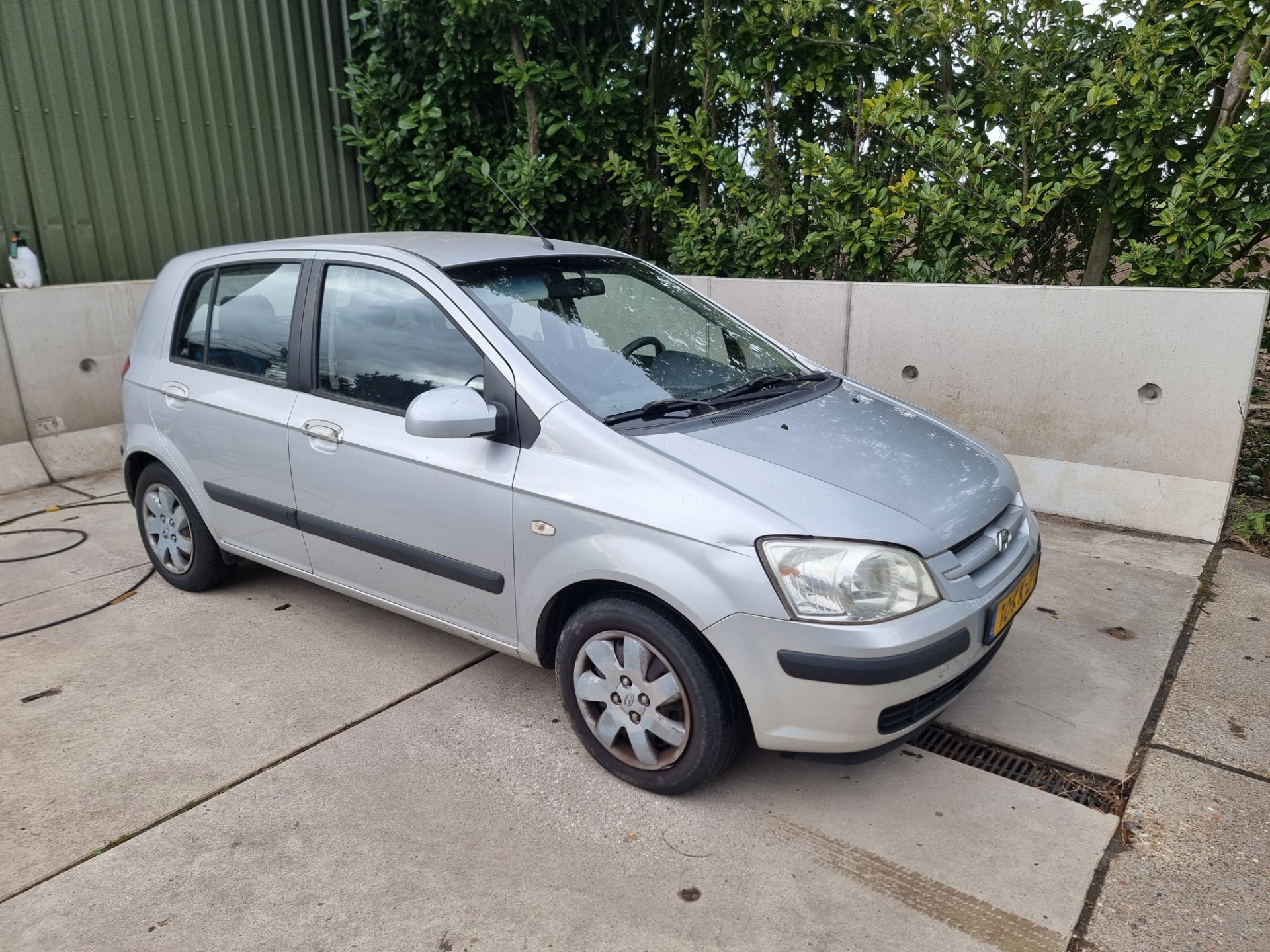 Foto van HYUNDAI GETZ