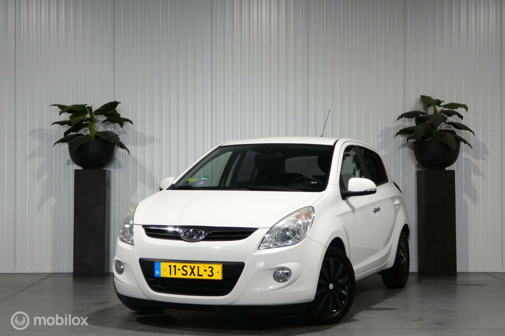 Foto van Hyundai i20