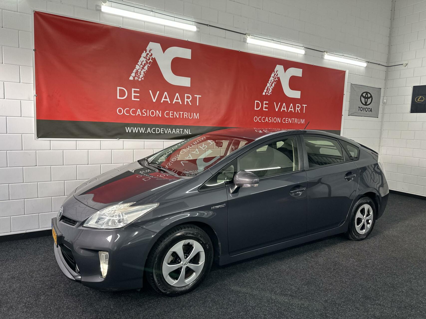Foto van Toyota Prius