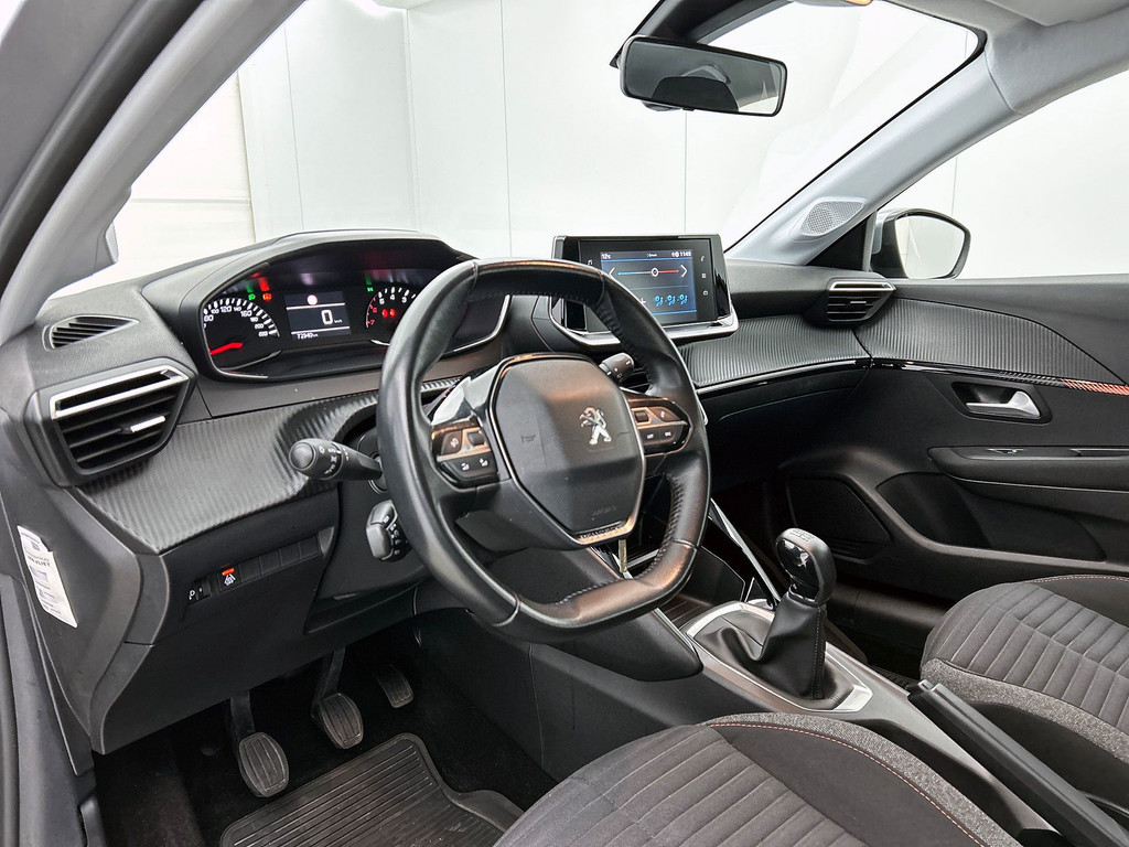 Foto van Peugeot 208