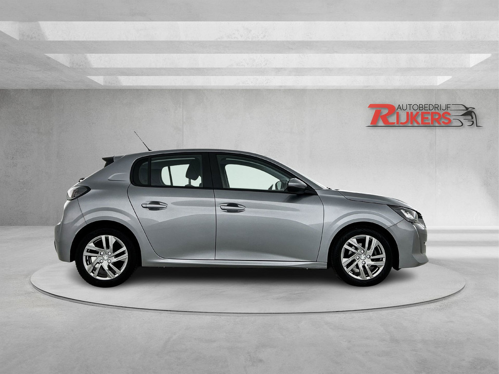 Foto van Peugeot 208