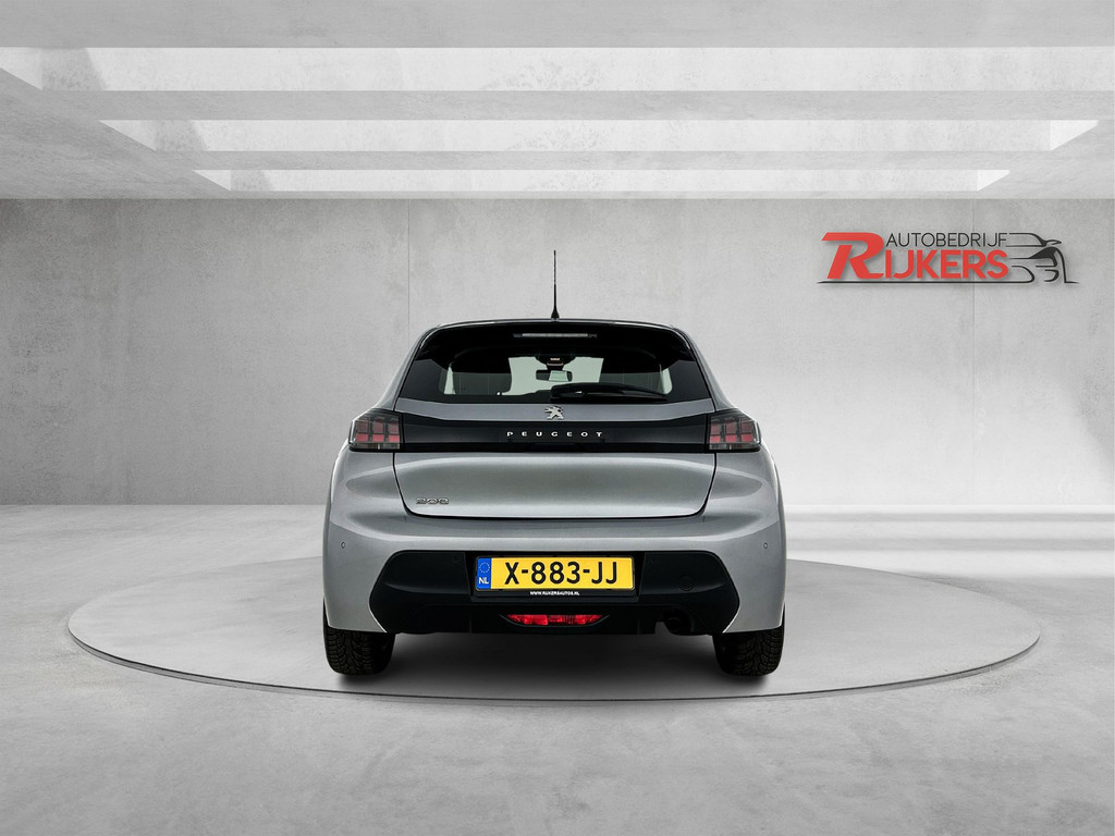 Foto van Peugeot 208