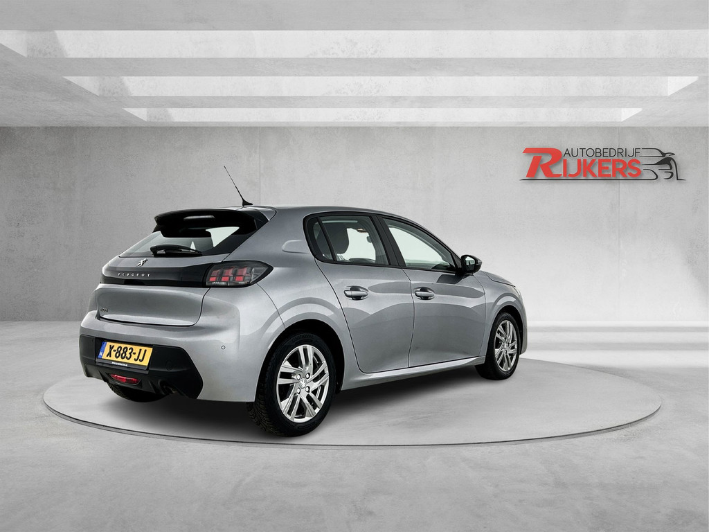 Foto van Peugeot 208