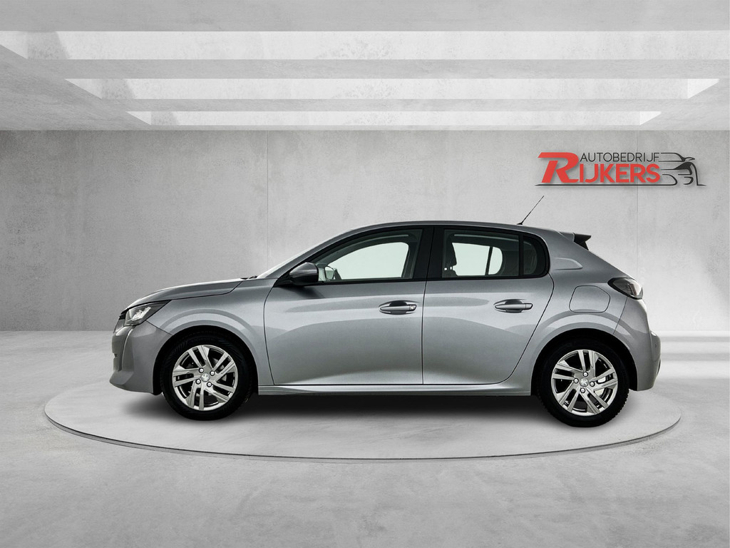Foto van Peugeot 208