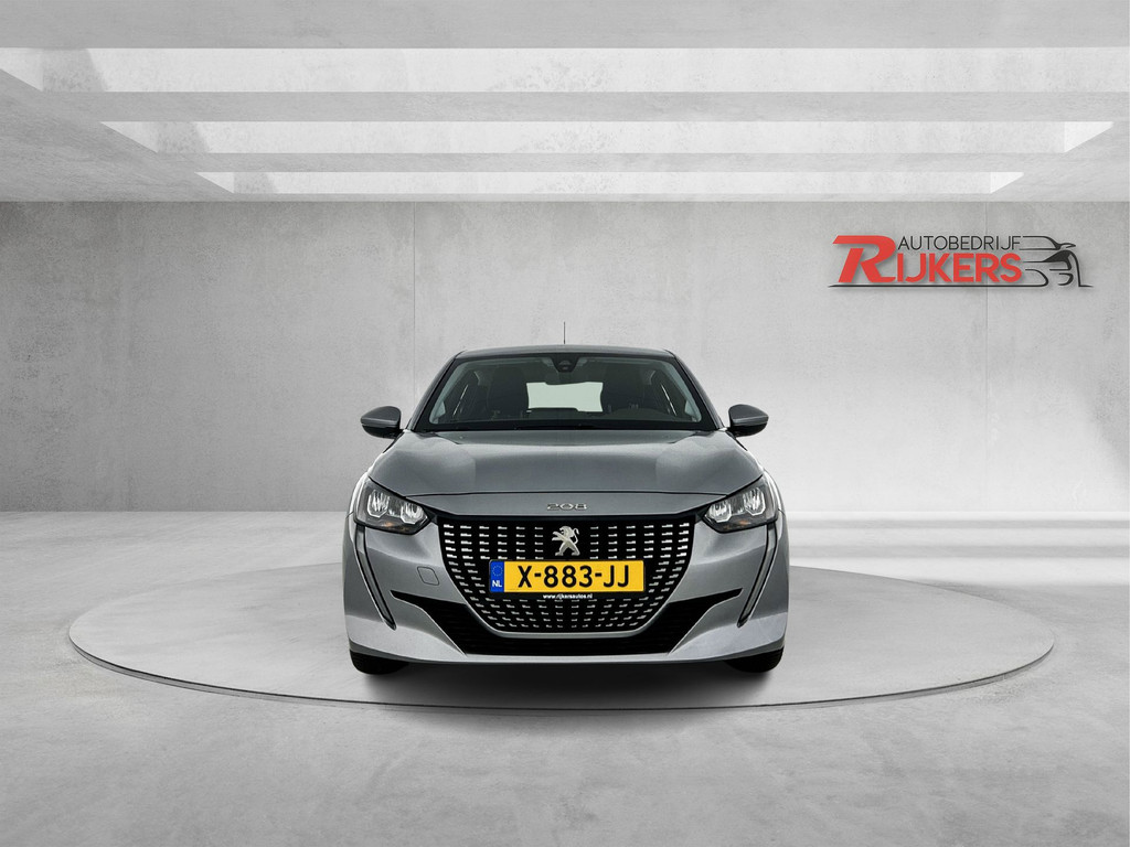 Foto van Peugeot 208