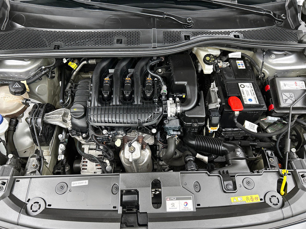 Foto van Peugeot 208